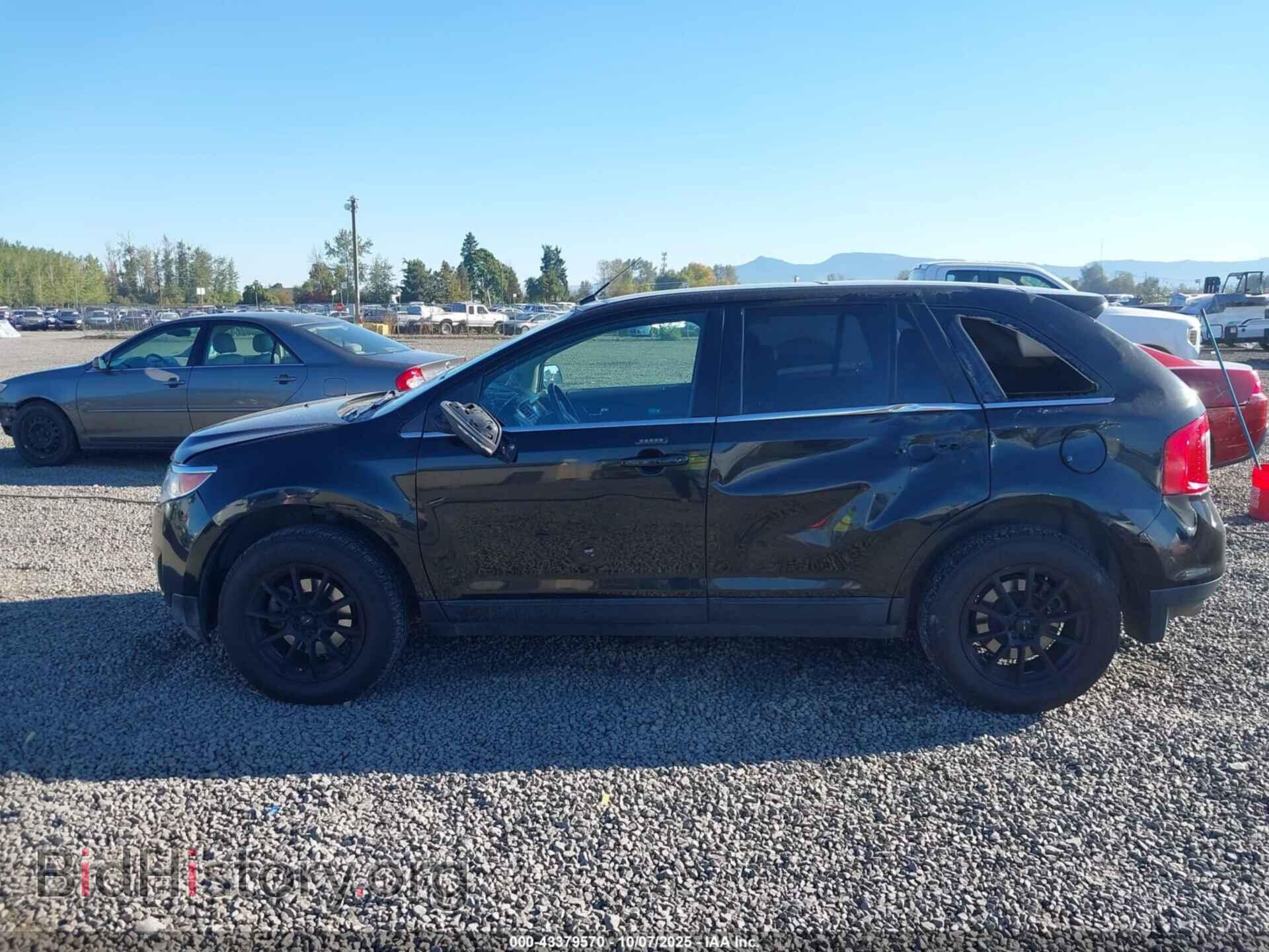 2014 FORD EDGE - VIN: 2FMDK4KC2EBA07768 - Фото 14