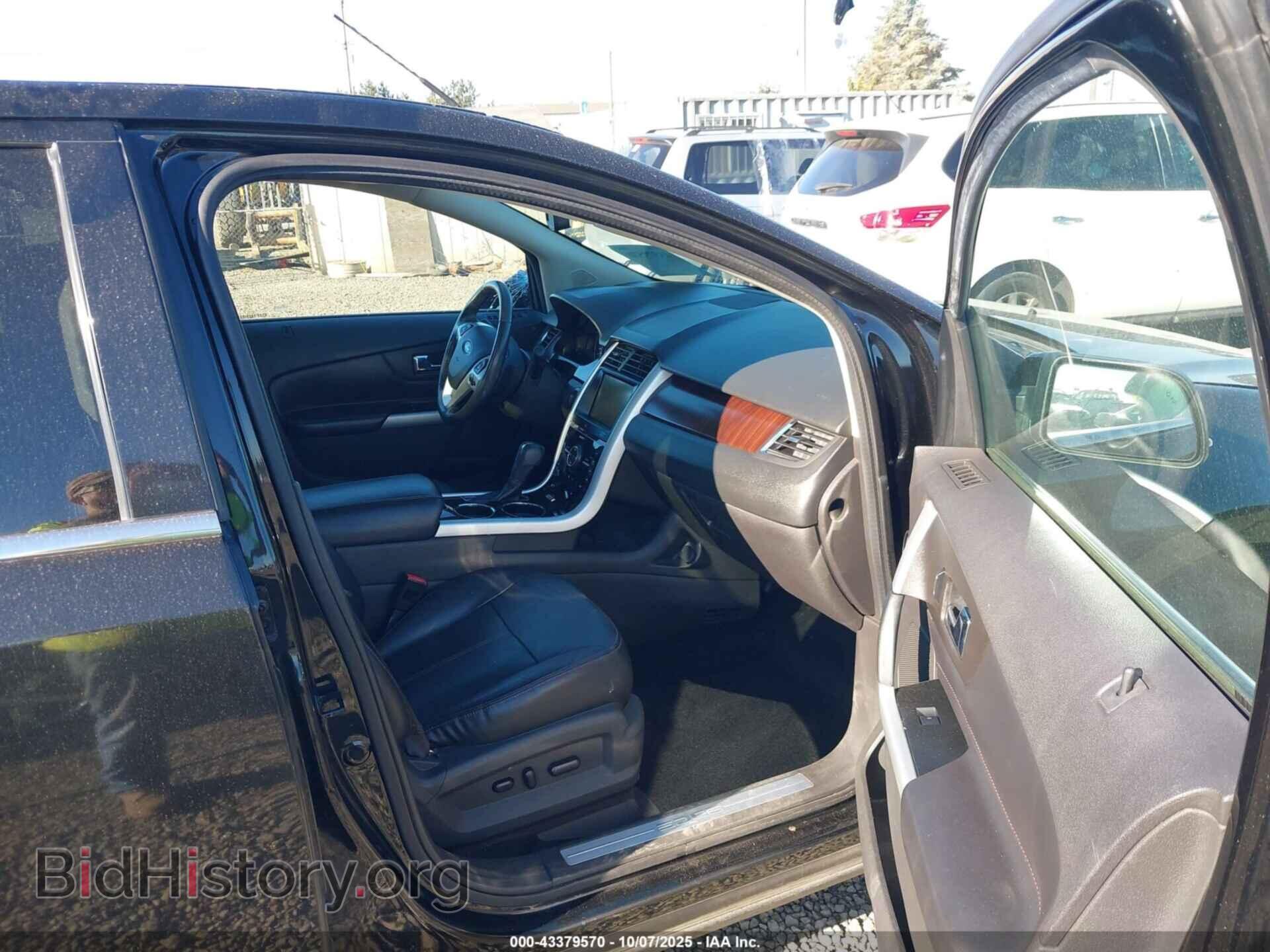 2014 FORD EDGE - VIN: 2FMDK4KC2EBA07768 - Фото 5