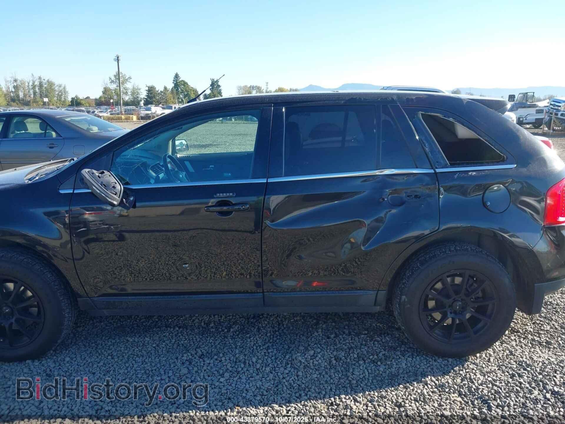 2014 FORD EDGE - VIN: 2FMDK4KC2EBA07768 - Фото 6