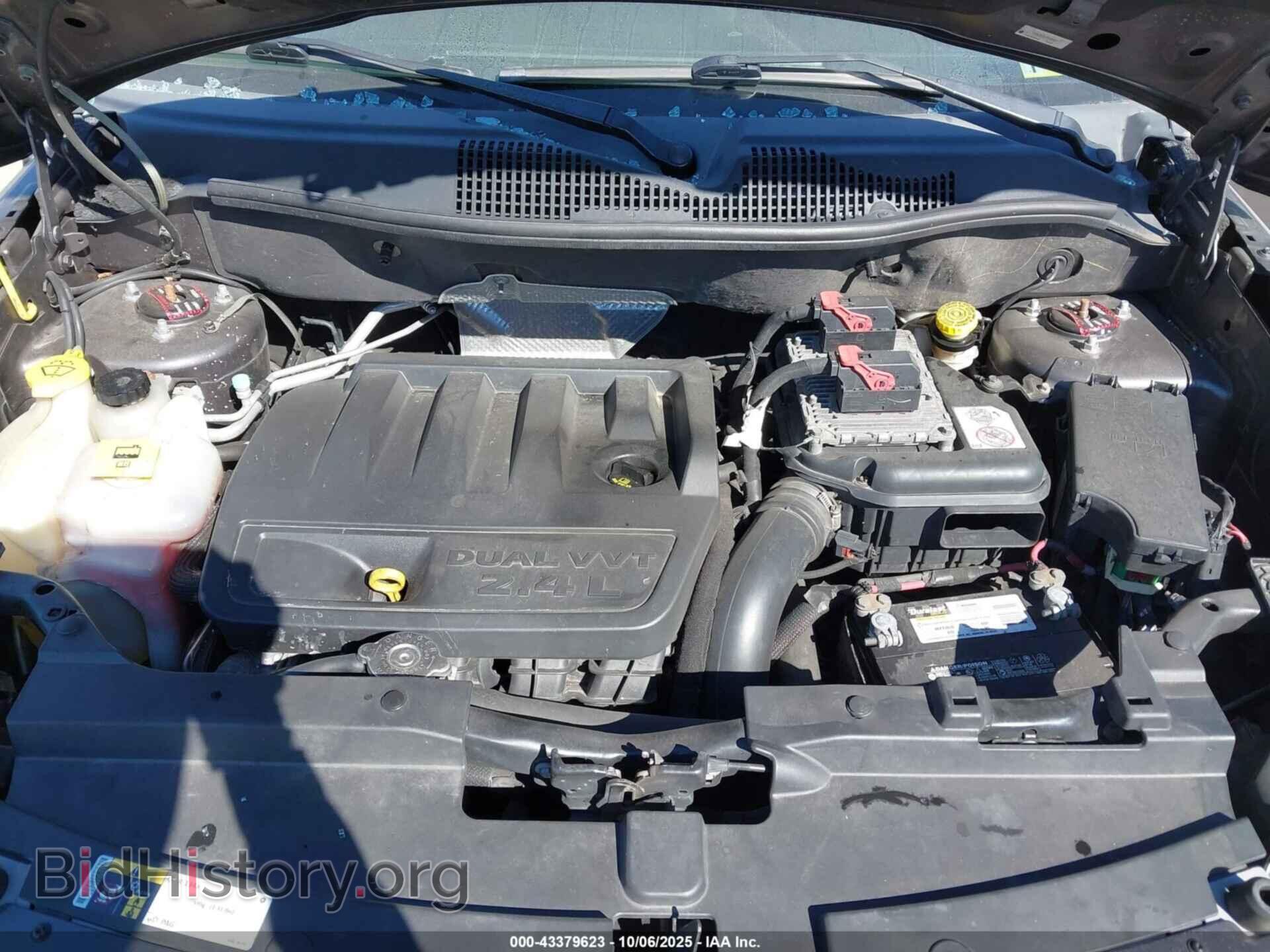 2015 JEEP COMPASS - VIN: 1C4NJDCB2FD366051 - Фото 10