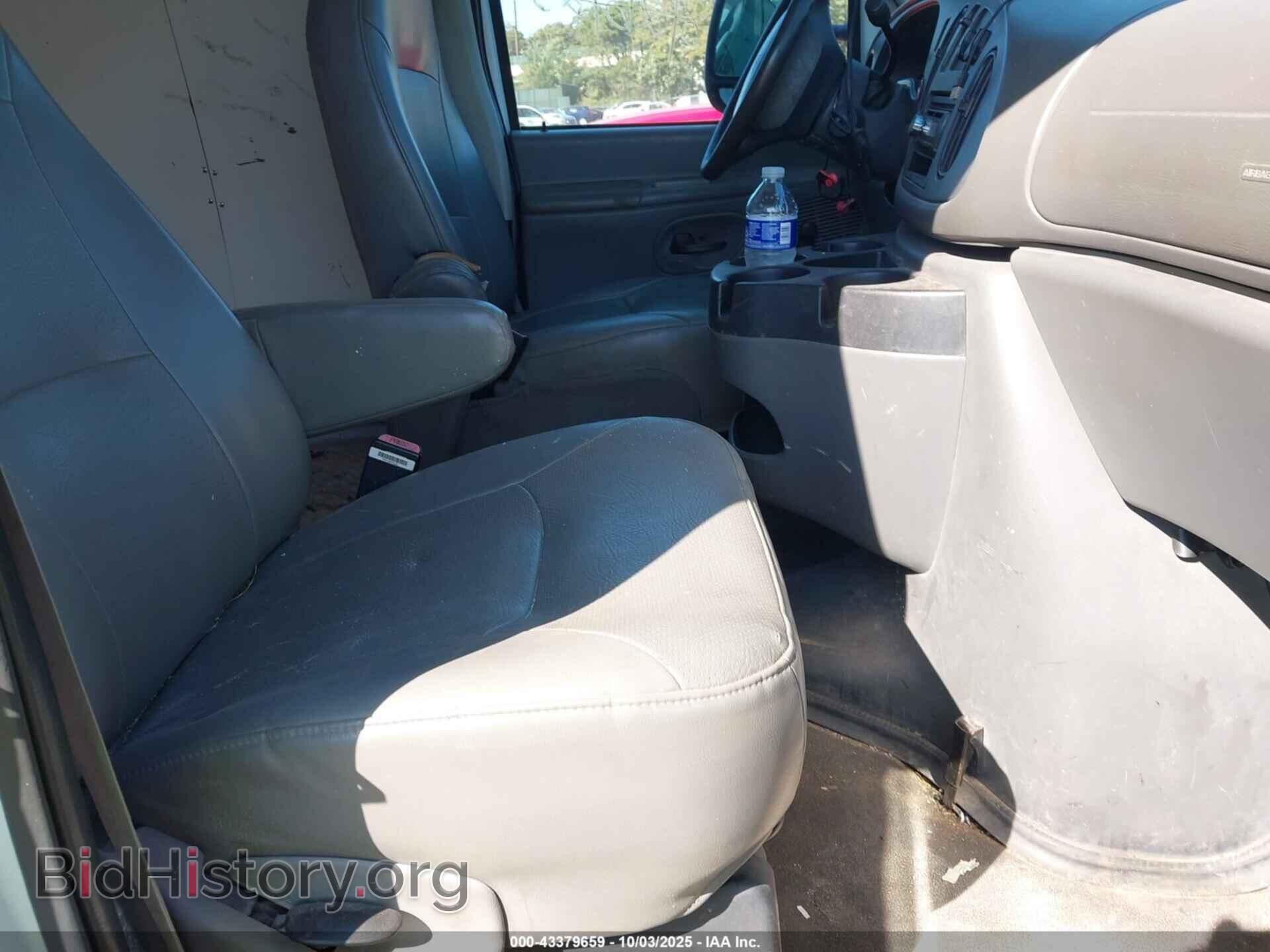 2007 FORD E-150 - VIN: 1FTNE14W17DA57886 - Фото 5