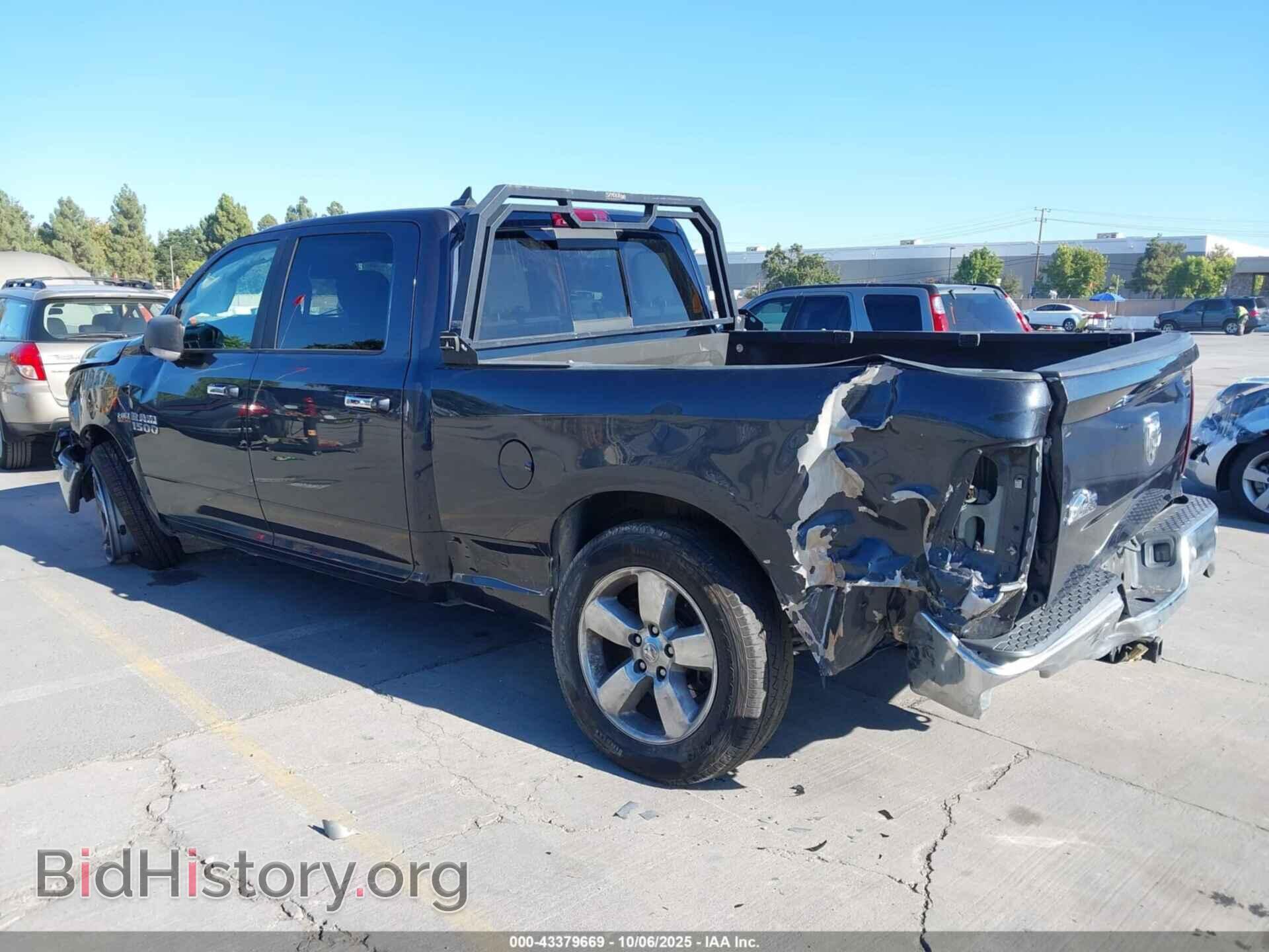 2017 RAM 1500 - VIN: 1C6RR6TT2HS662448 - Фото 3