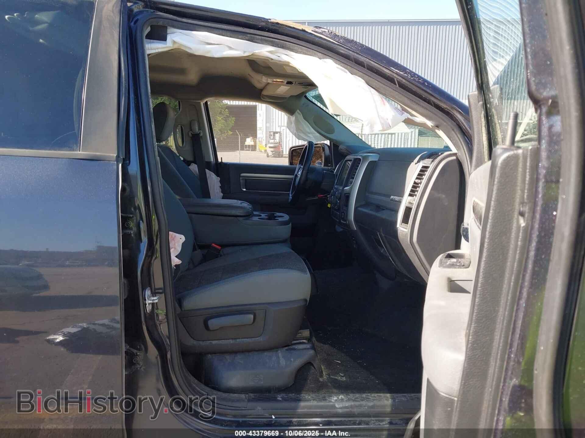 2017 RAM 1500 - VIN: 1C6RR6TT2HS662448 - Фото 5