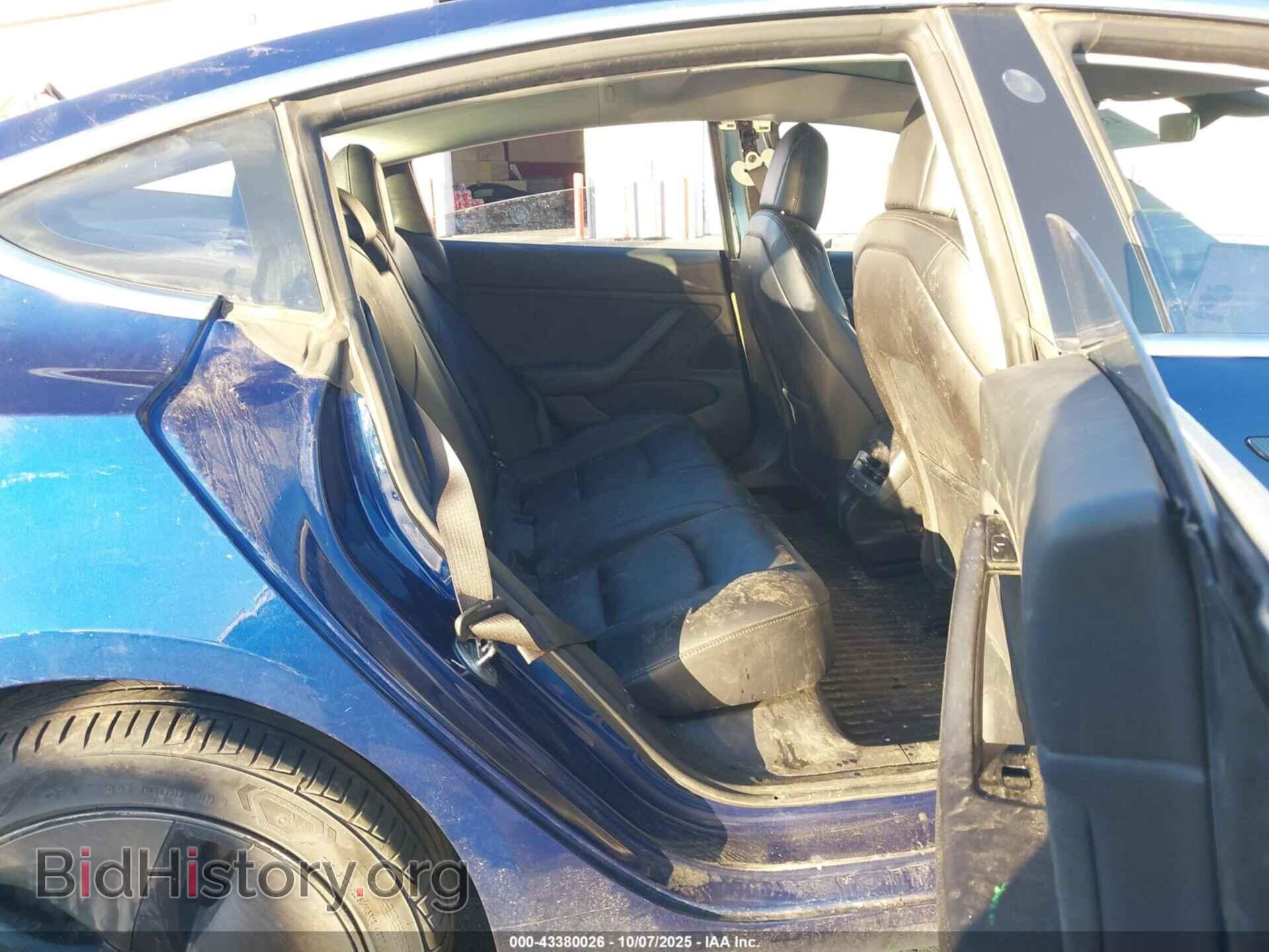 2018 TESLA MODEL 3 - VIN: 5YJ3E1EA2JF036720 - Фото 8