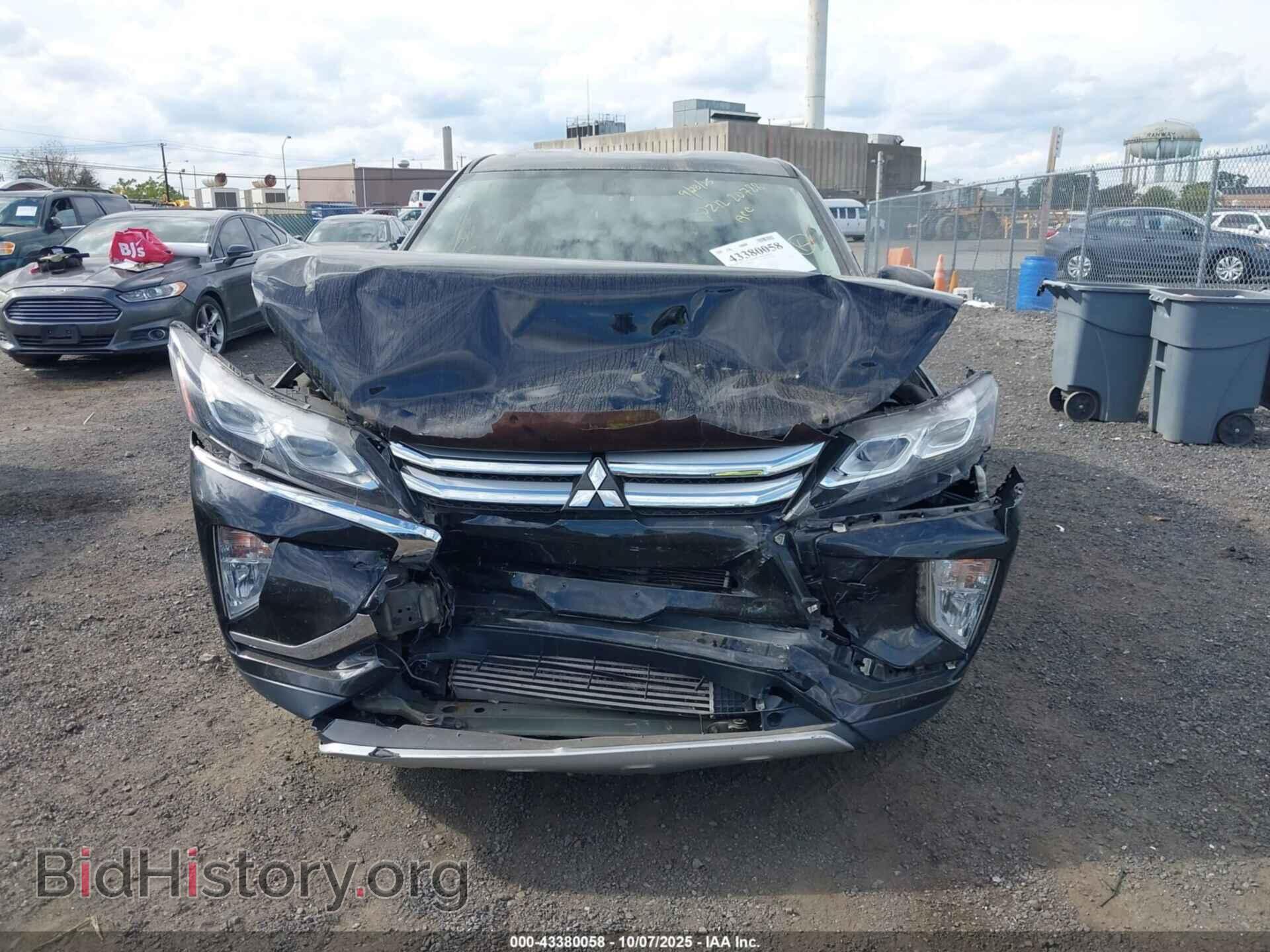 2019 MITSUBISHI ECLIPSE CROSS - VIN: JA4AT5AA2KZ001515 - Фото 12
