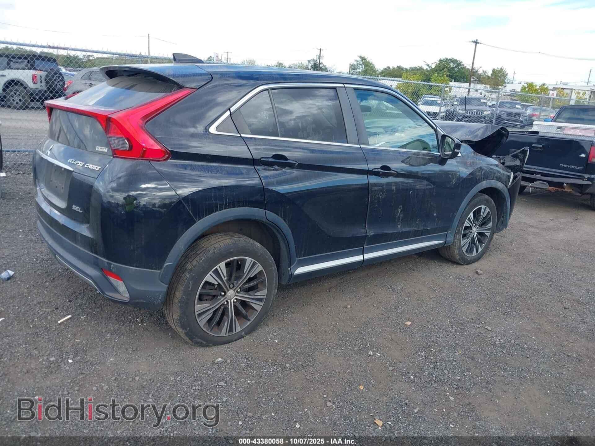 2019 MITSUBISHI ECLIPSE CROSS - VIN: JA4AT5AA2KZ001515 - Фото 4