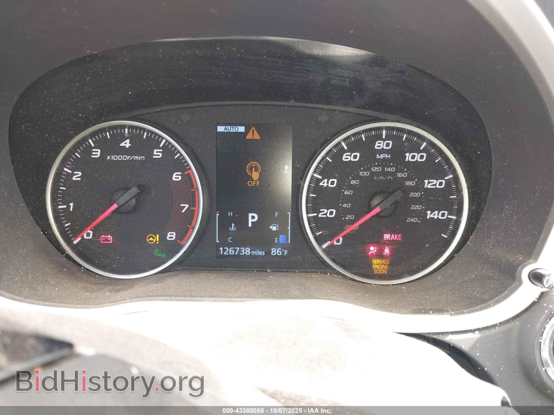 2019 MITSUBISHI ECLIPSE CROSS - VIN: JA4AT5AA2KZ001515 - Фото 7