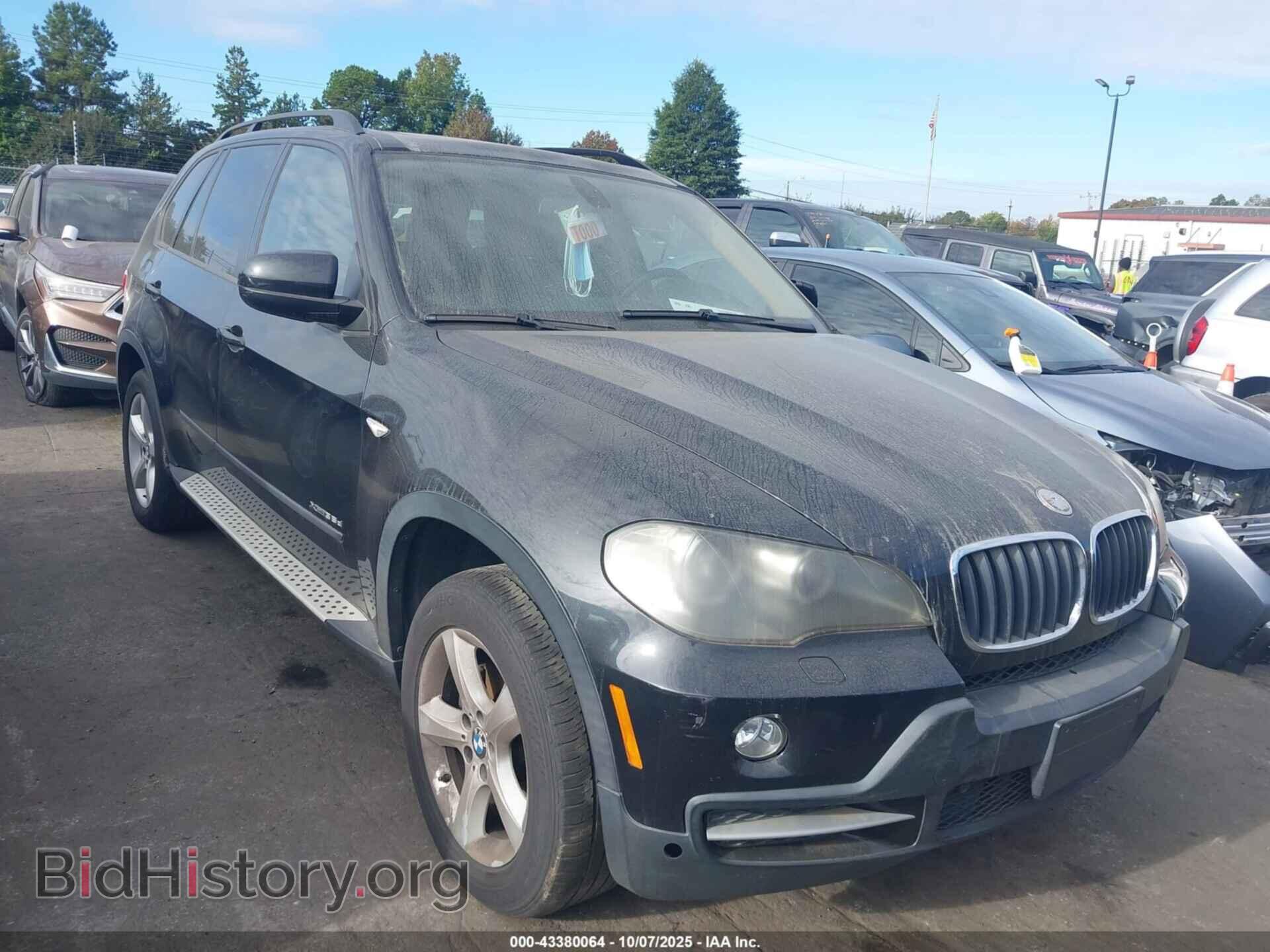 Фотография 5UXFF03579LJ98652 - BMW X5 2009