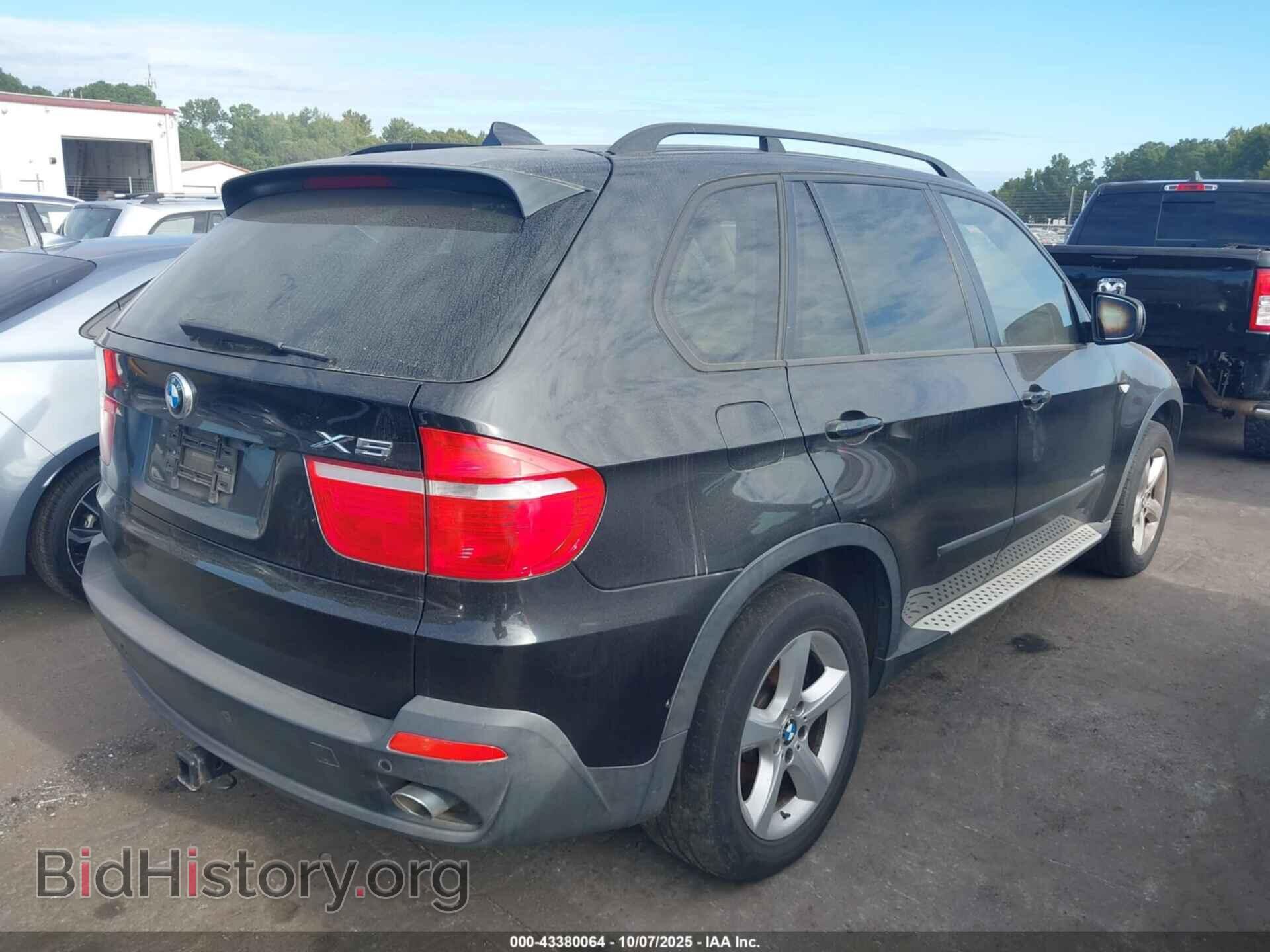 2009 BMW X5 - VIN: 5UXFF03579LJ98652 - Фото 4