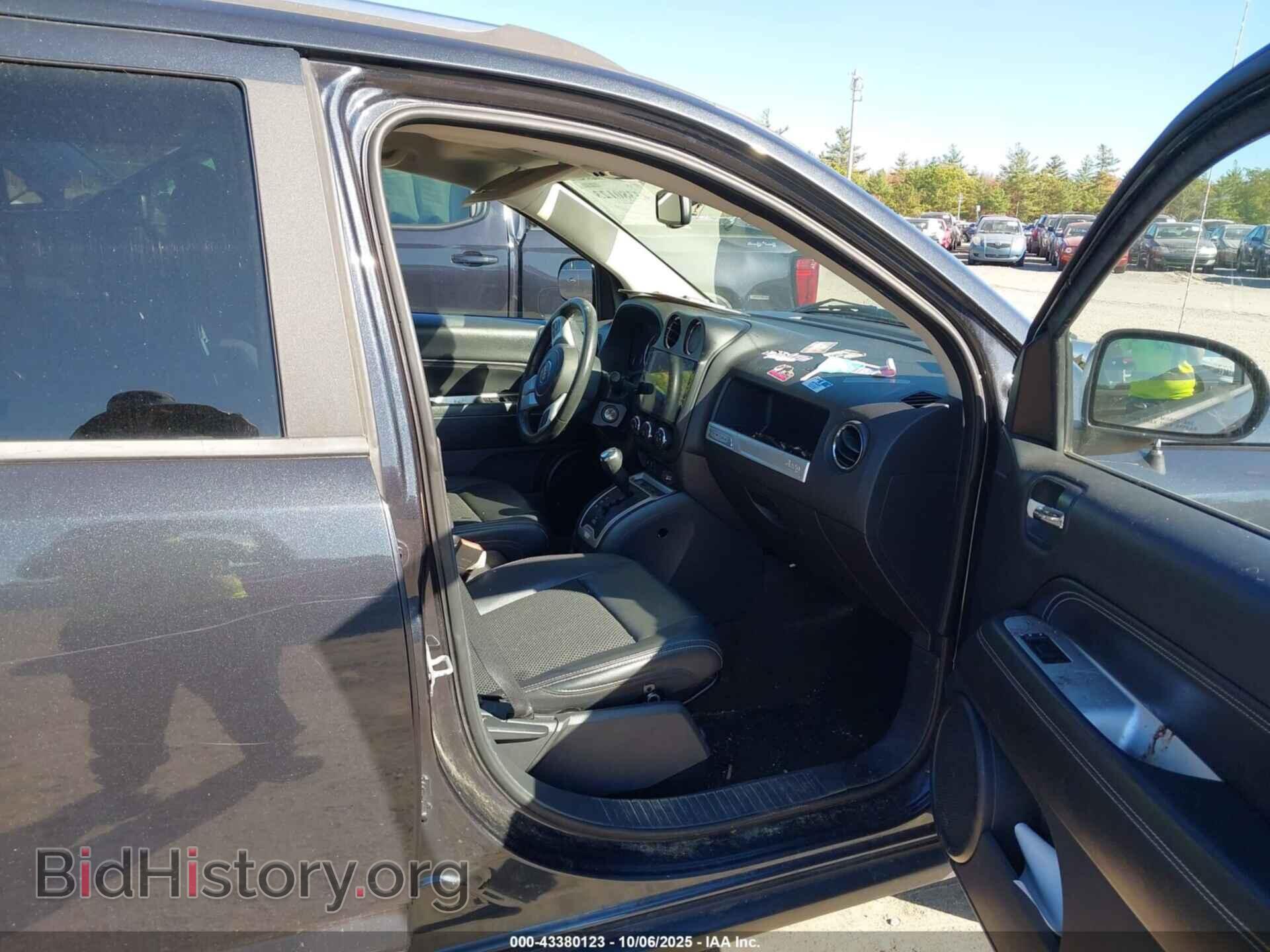 2014 JEEP COMPASS - VIN: 1C4NJDEBXED530559 - Photo 5