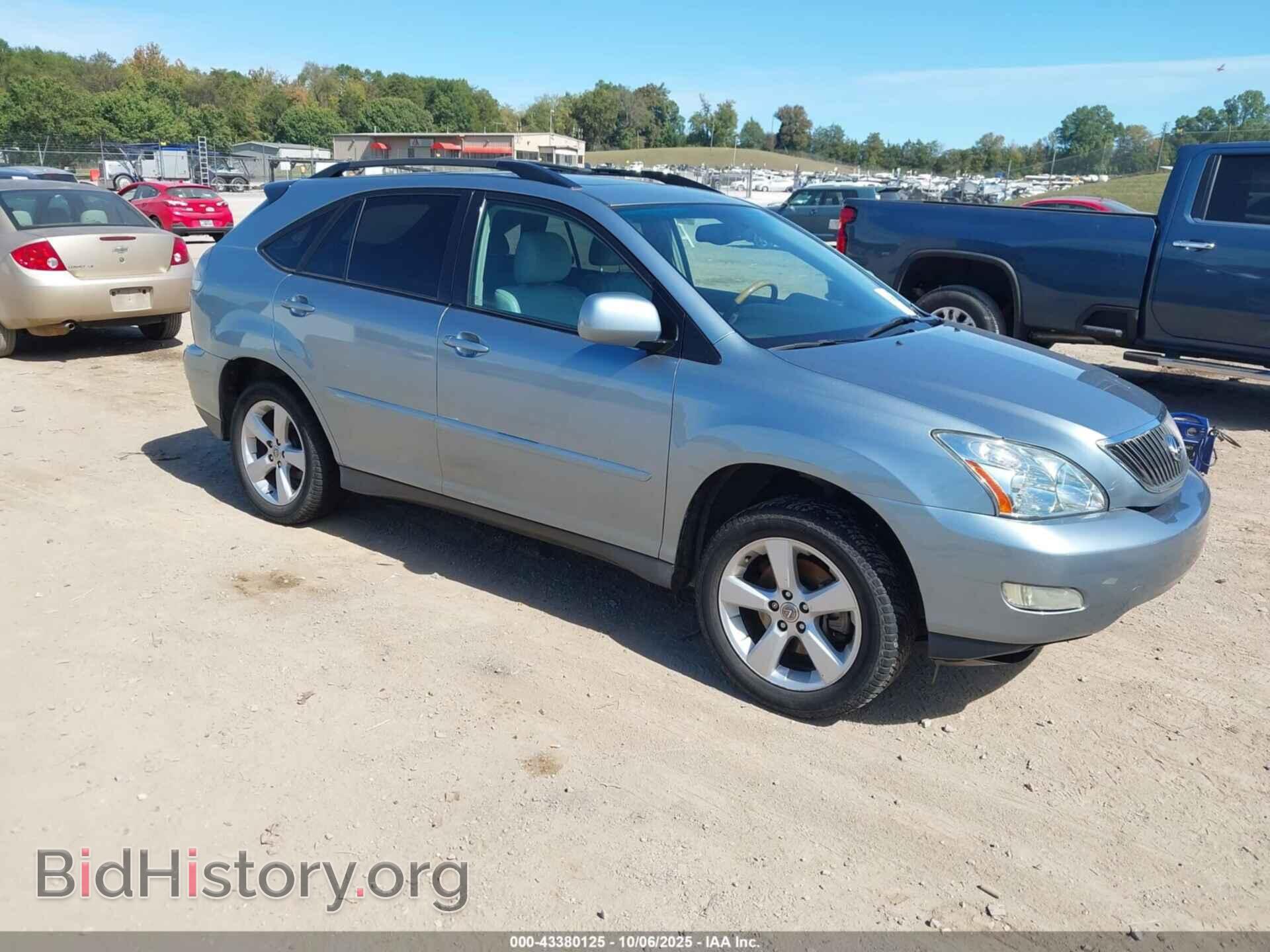 Photo 2T2GA31U45C041237 - LEXUS RX 330 2005