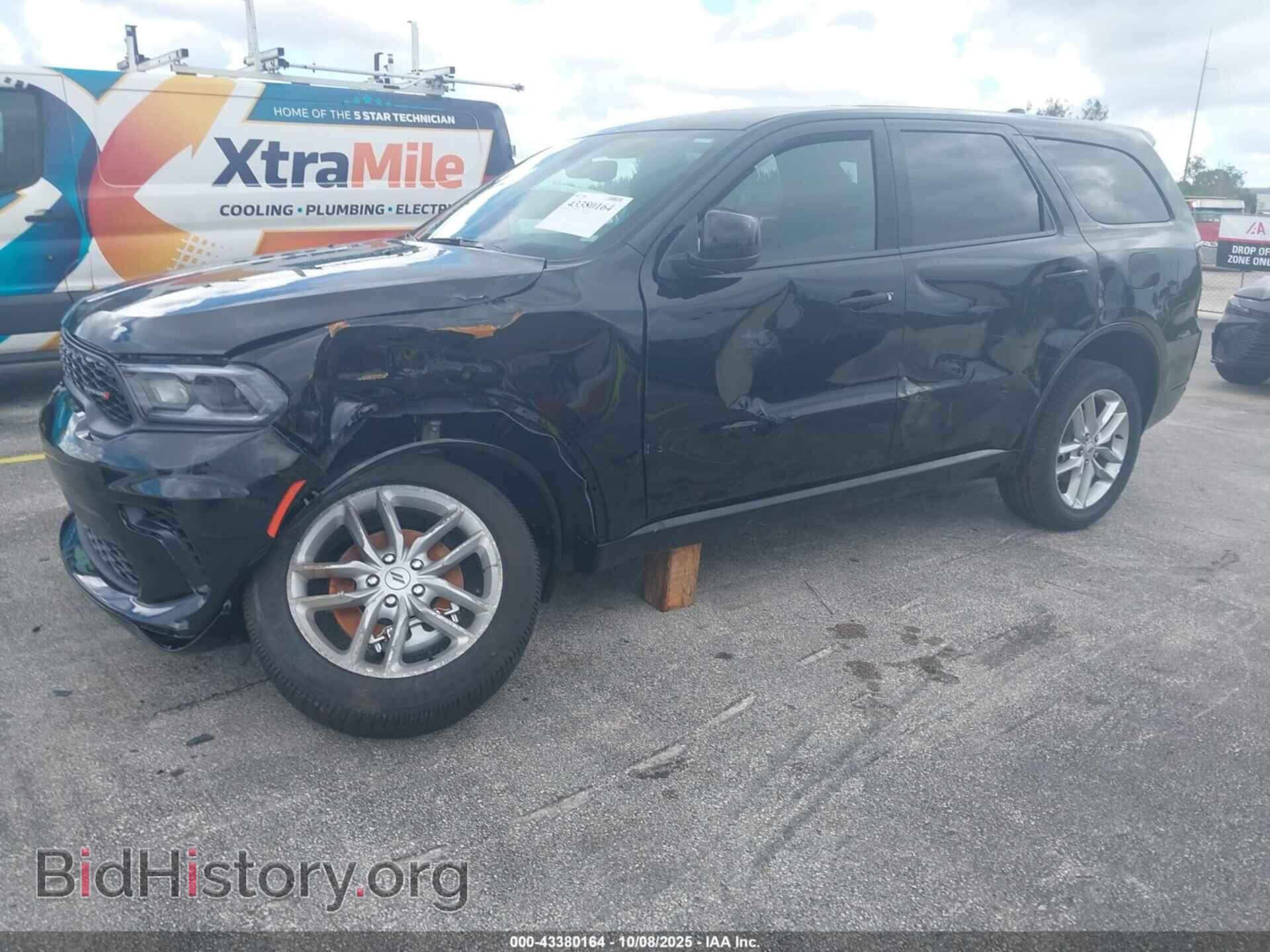 2026 DODGE DURANGO - VIN: 1C4RDJDG0TC163534 - Фото 2
