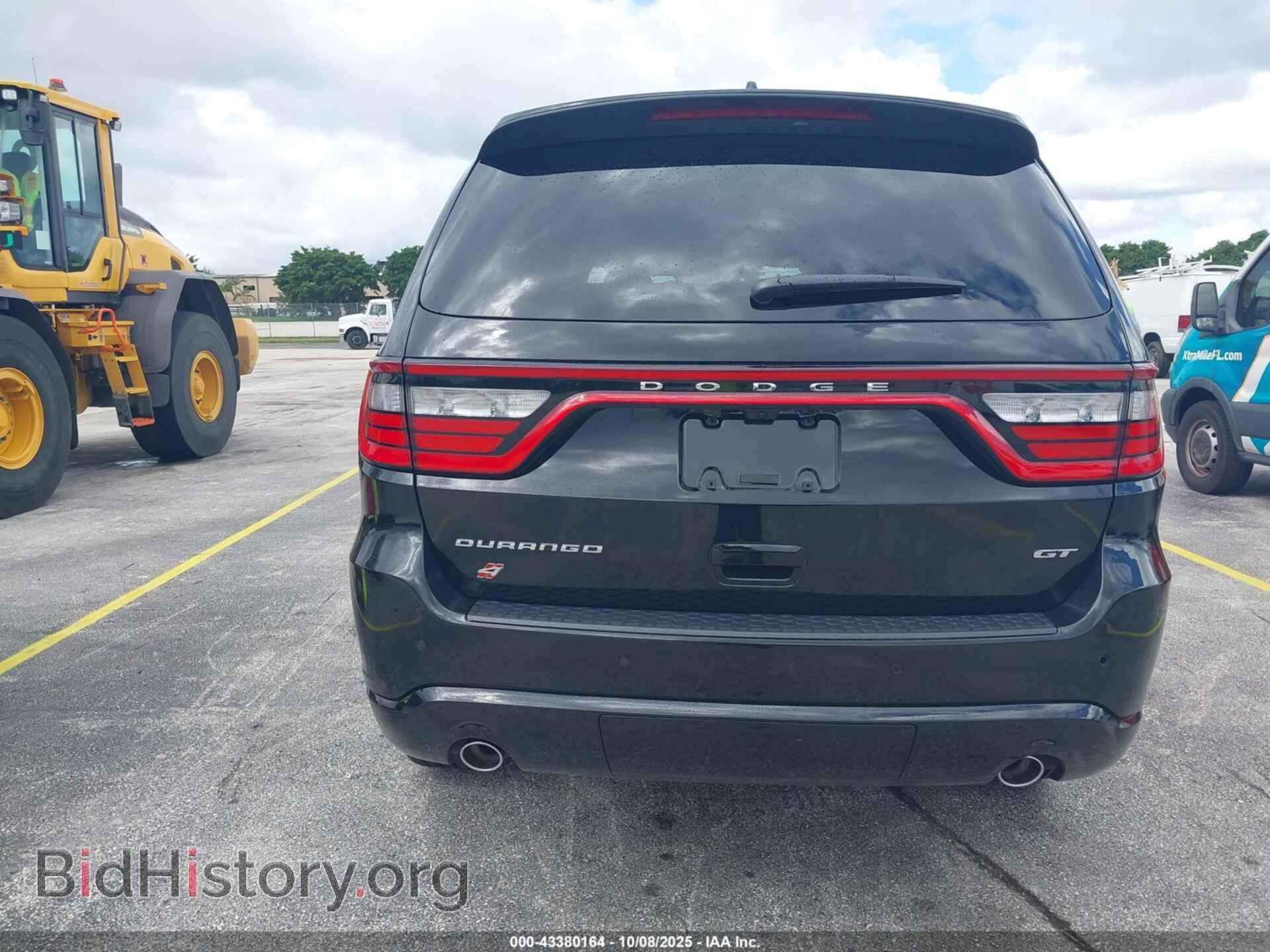 2026 DODGE DURANGO - VIN: 1C4RDJDG0TC163534 - Фото 16