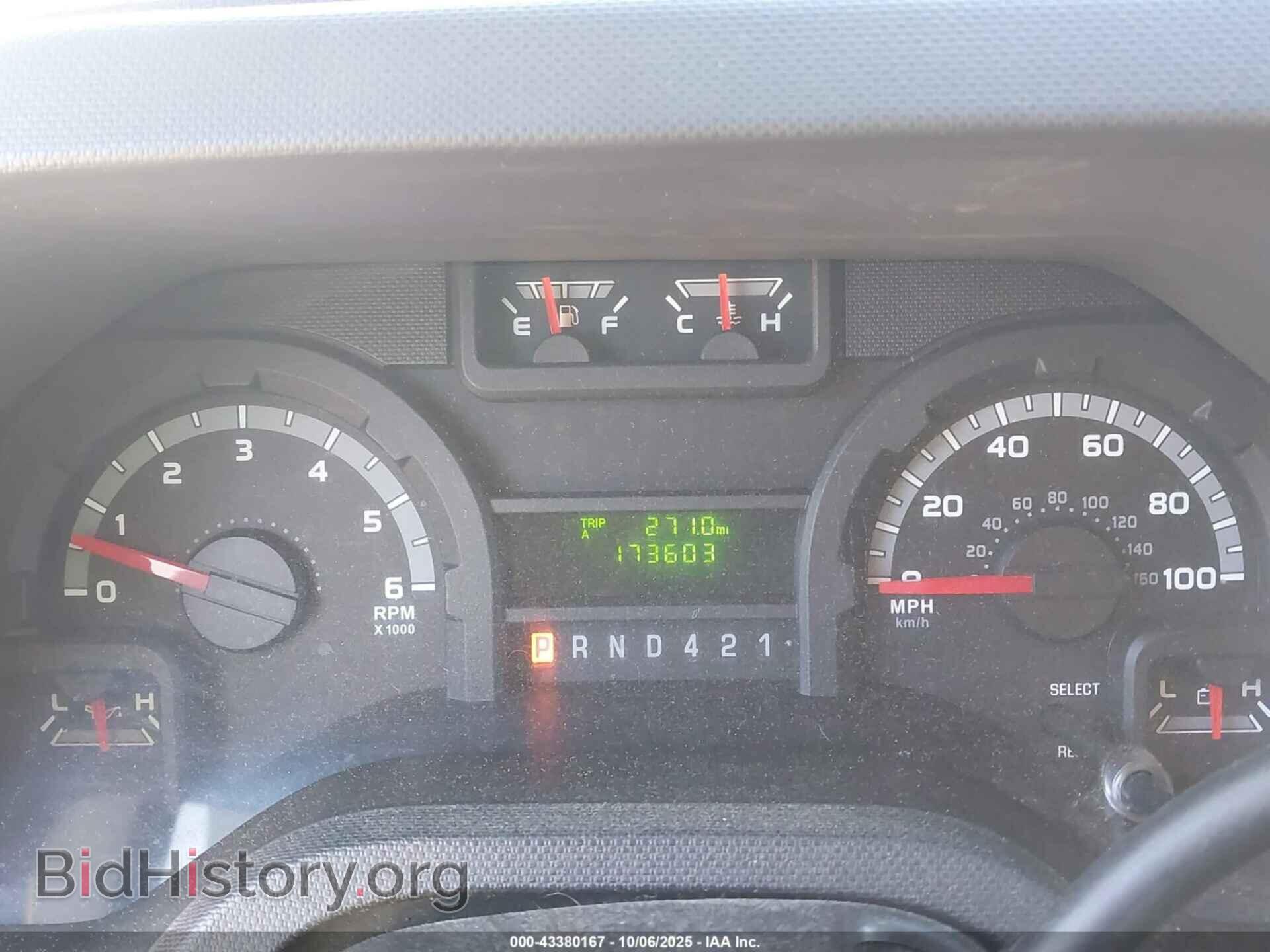 2017 FORD E-350 CUTAWAY - VIN: 1FDWE3F64HDC66923 - Фото 5