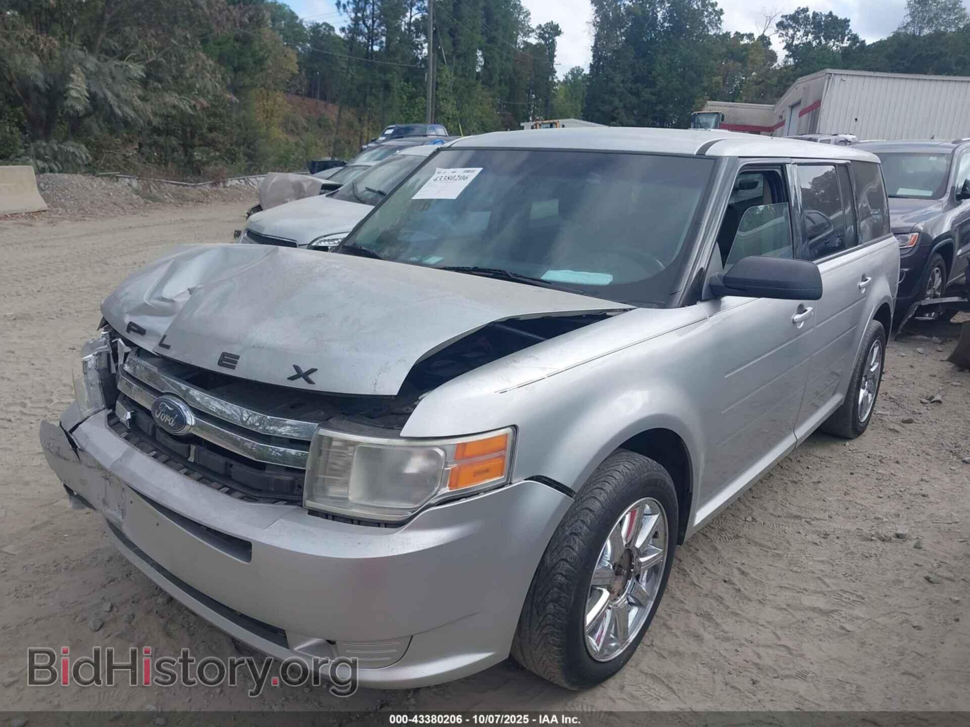 2010 FORD FLEX - VIN: 2FMGK5BCXABA98771 - Photo 2