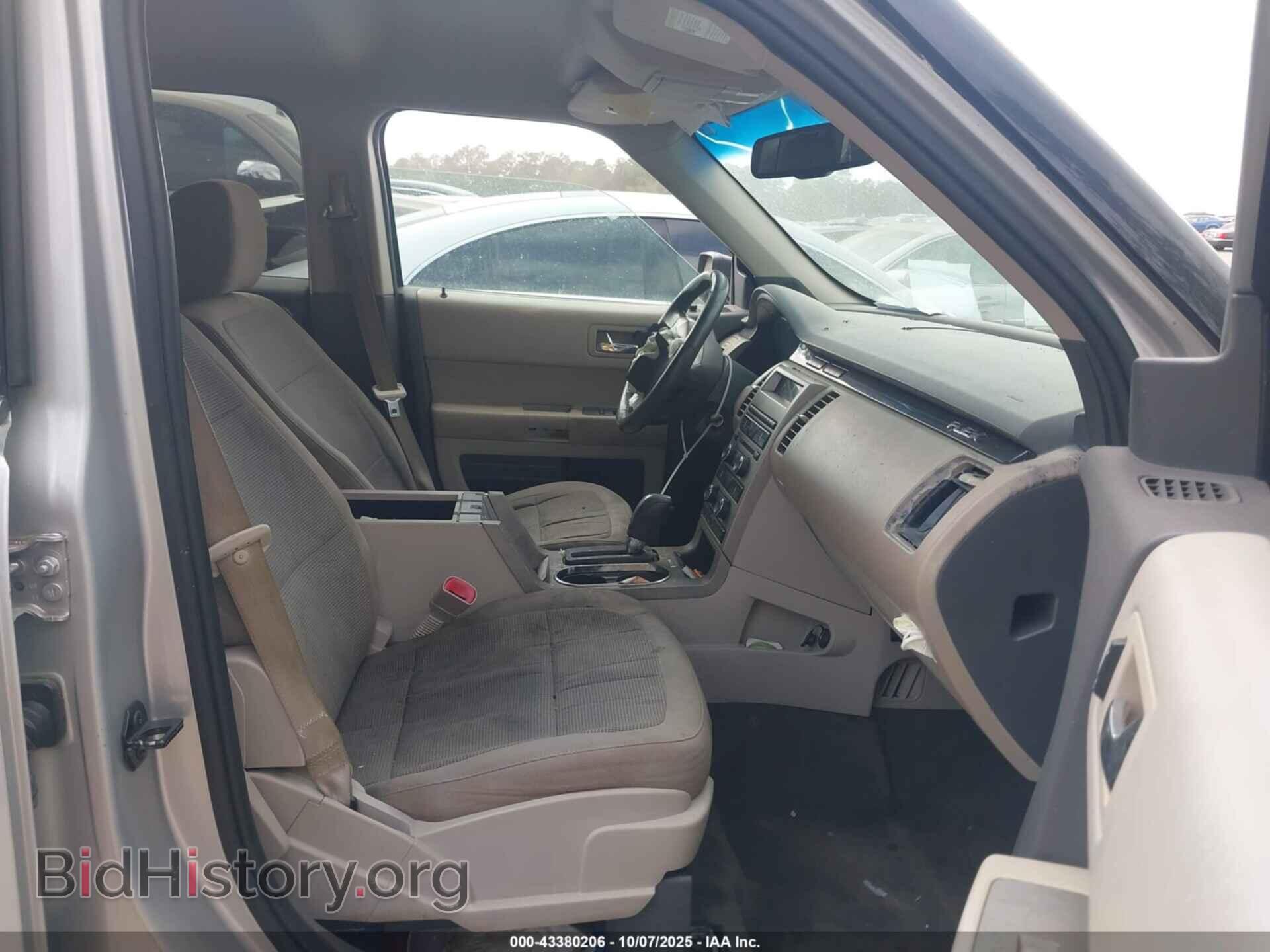 2010 FORD FLEX - VIN: 2FMGK5BCXABA98771 - Photo 5