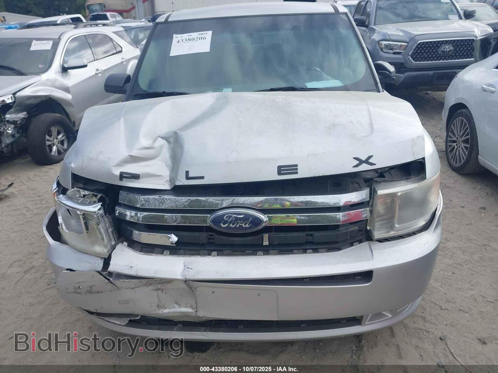 2010 FORD FLEX - VIN: 2FMGK5BCXABA98771 - Photo 6