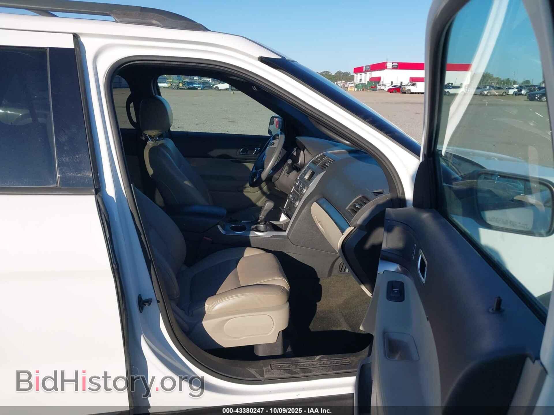 2013 FORD EXPLORER - VIN: 1FM5K7B8XDGB86909 - Фото 5