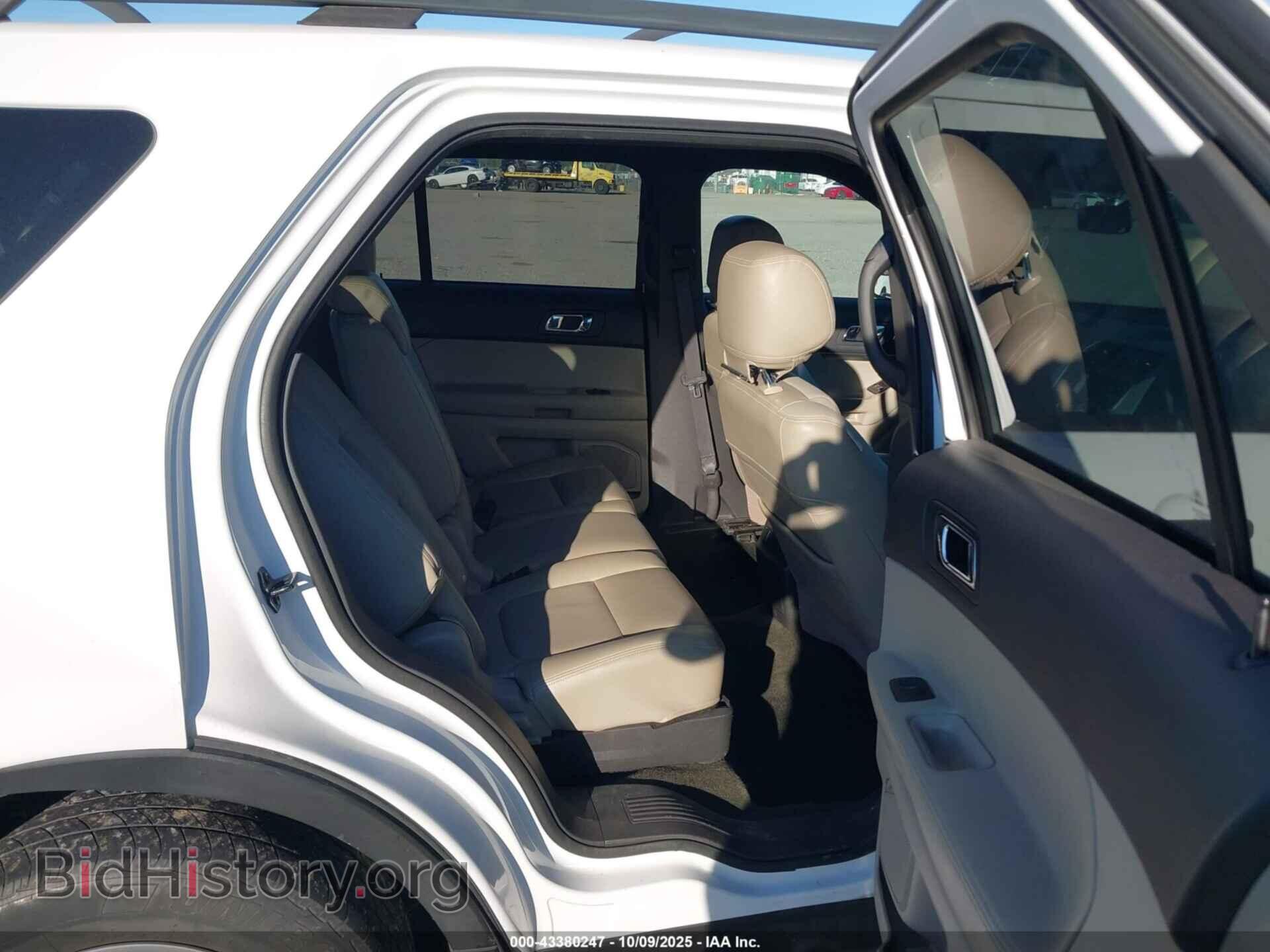 2013 FORD EXPLORER - VIN: 1FM5K7B8XDGB86909 - Фото 8