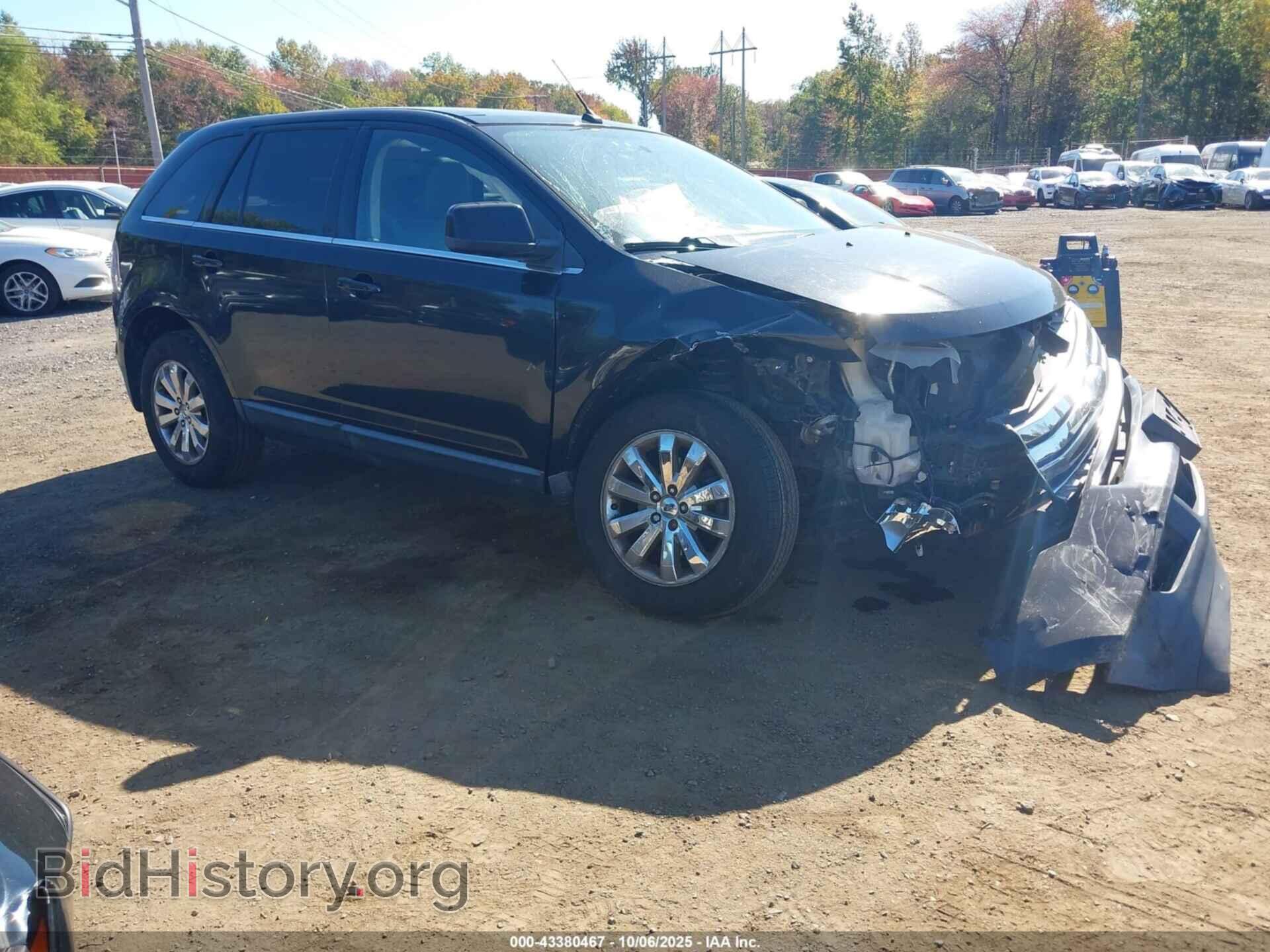 Photo 2FMDK4KC9ABA08247 - FORD EDGE 2010