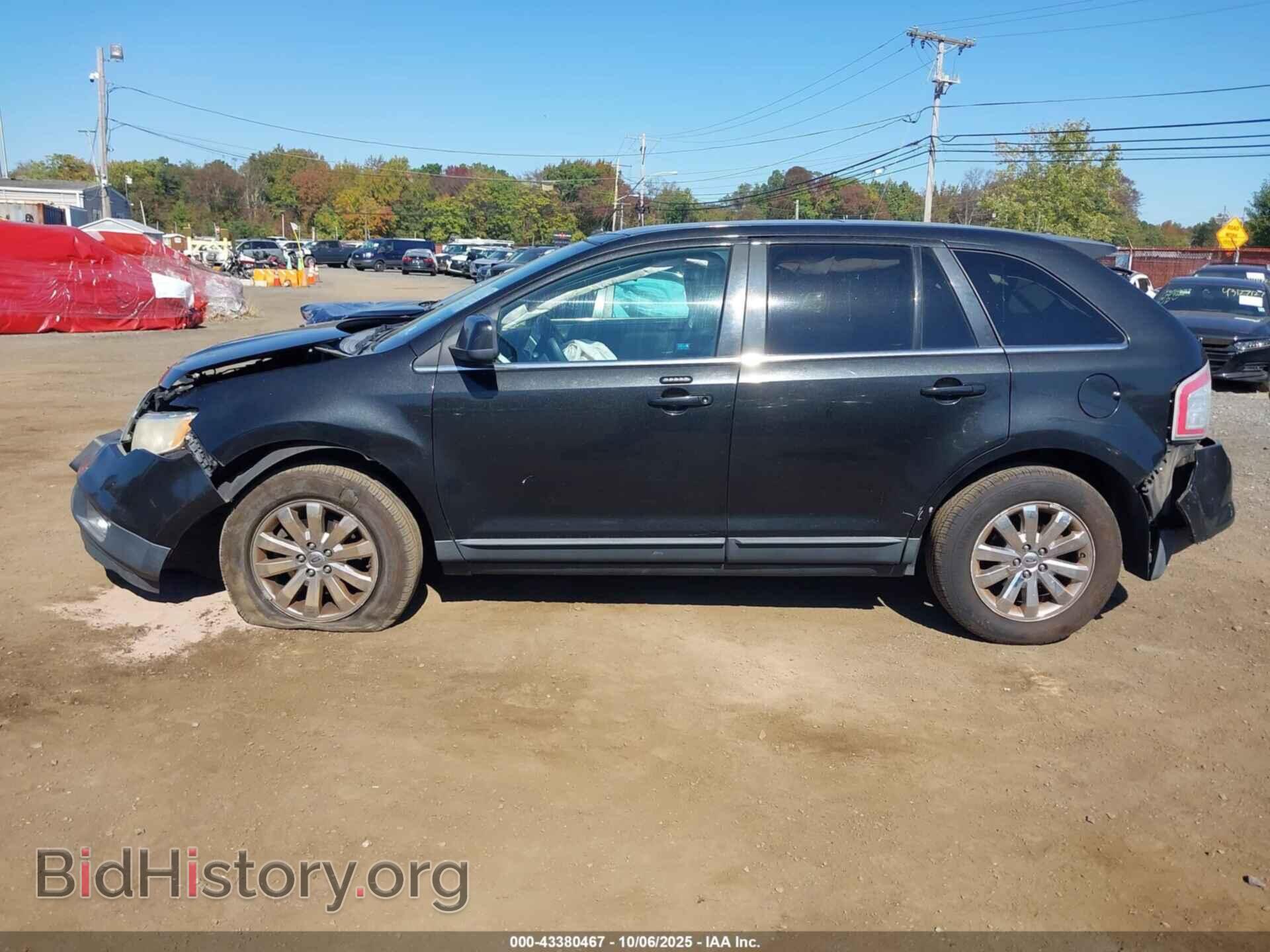 2010 FORD EDGE - VIN: 2FMDK4KC9ABA08247 - Фото 14