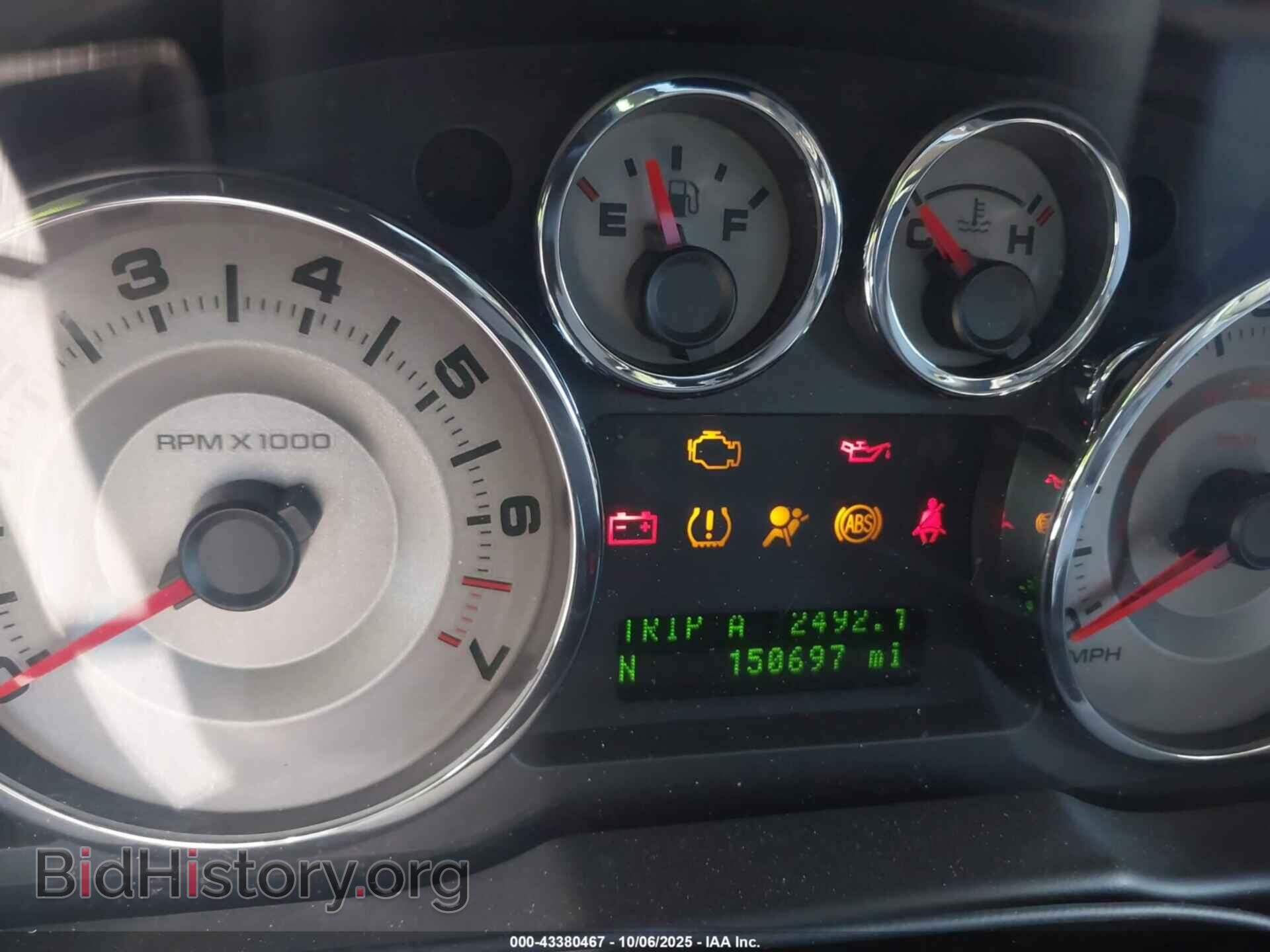 2010 FORD EDGE - VIN: 2FMDK4KC9ABA08247 - Фото 15