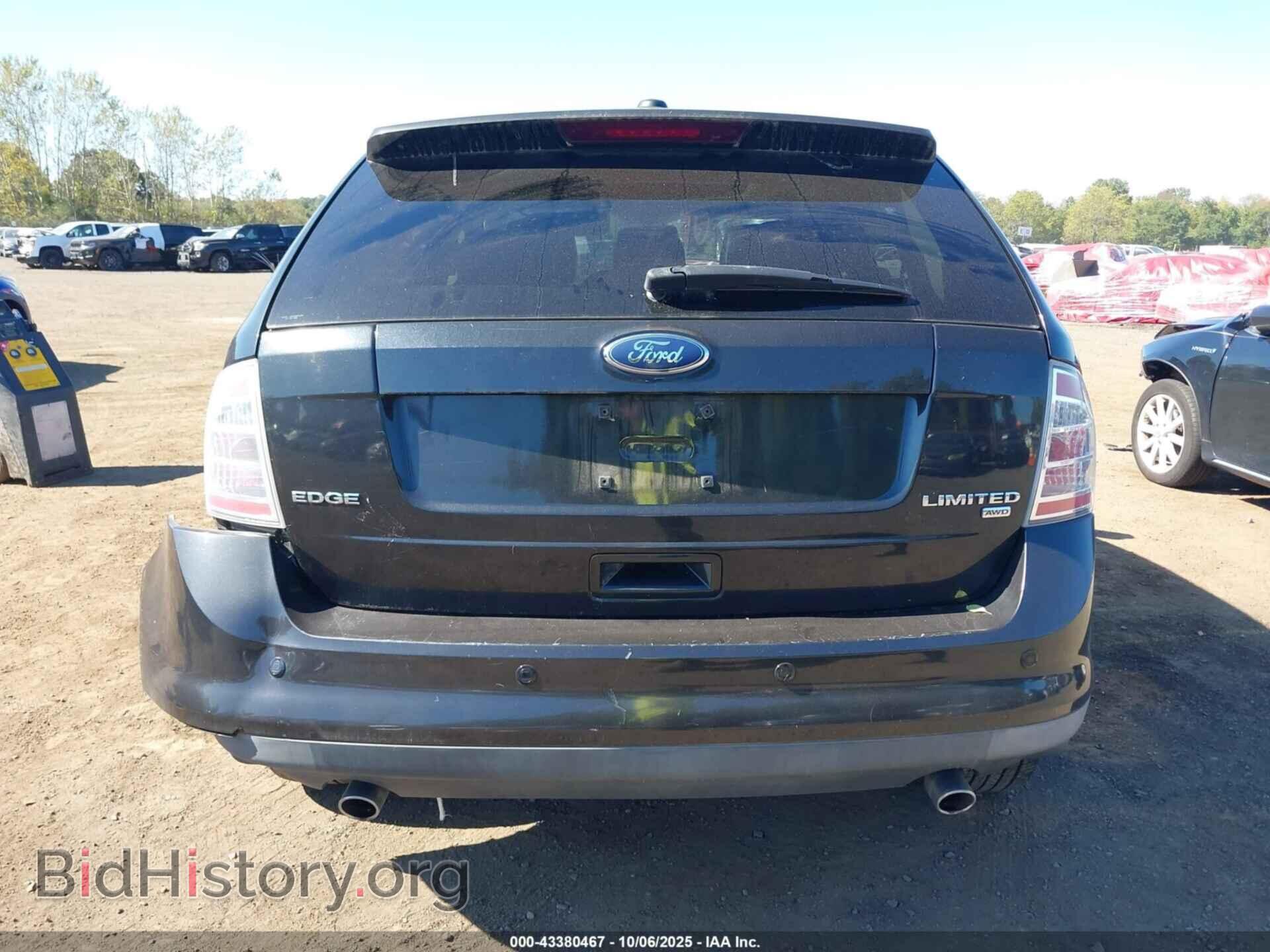 2010 FORD EDGE - VIN: 2FMDK4KC9ABA08247 - Фото 16