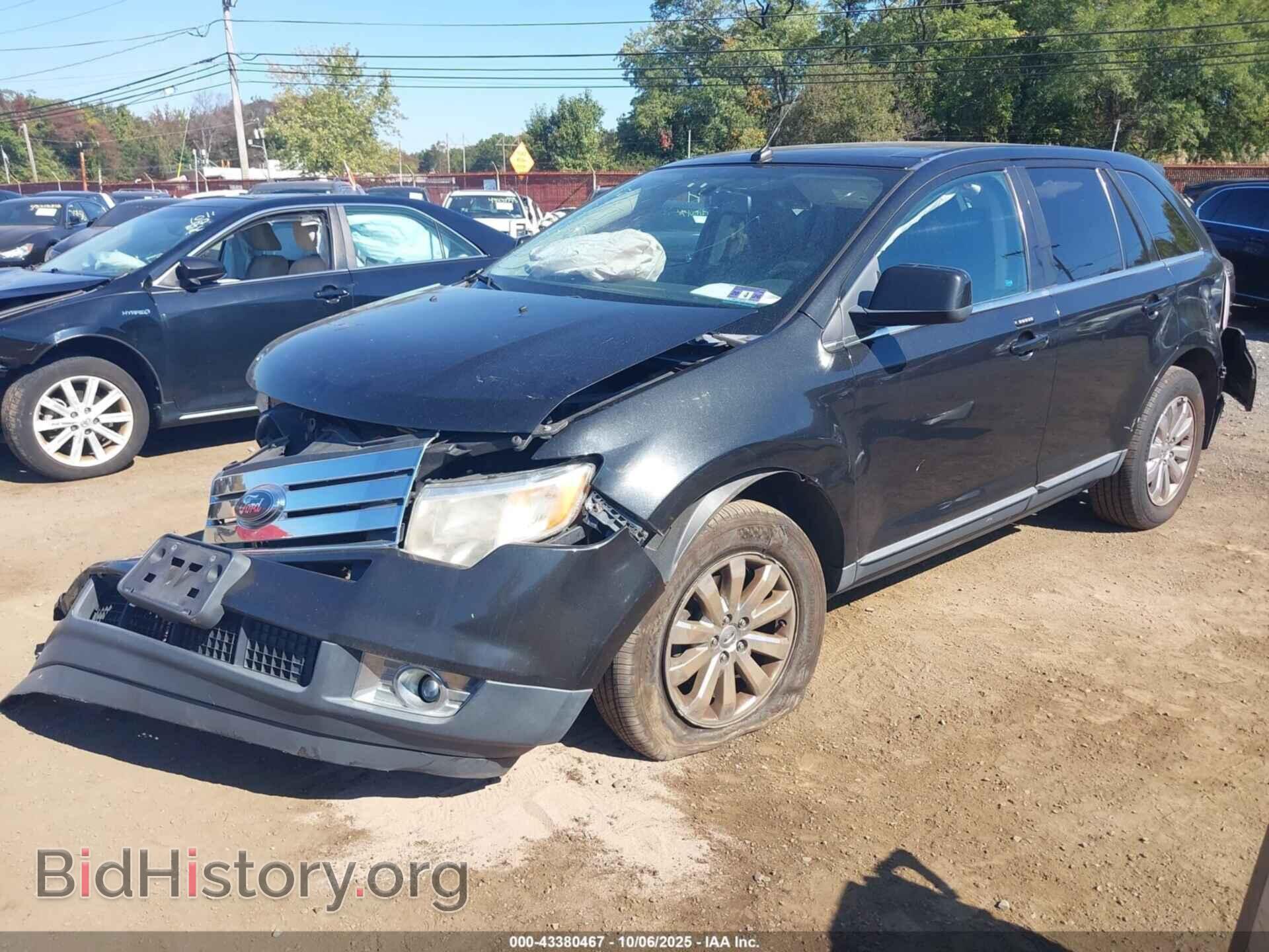 2010 FORD EDGE - VIN: 2FMDK4KC9ABA08247 - Фото 17