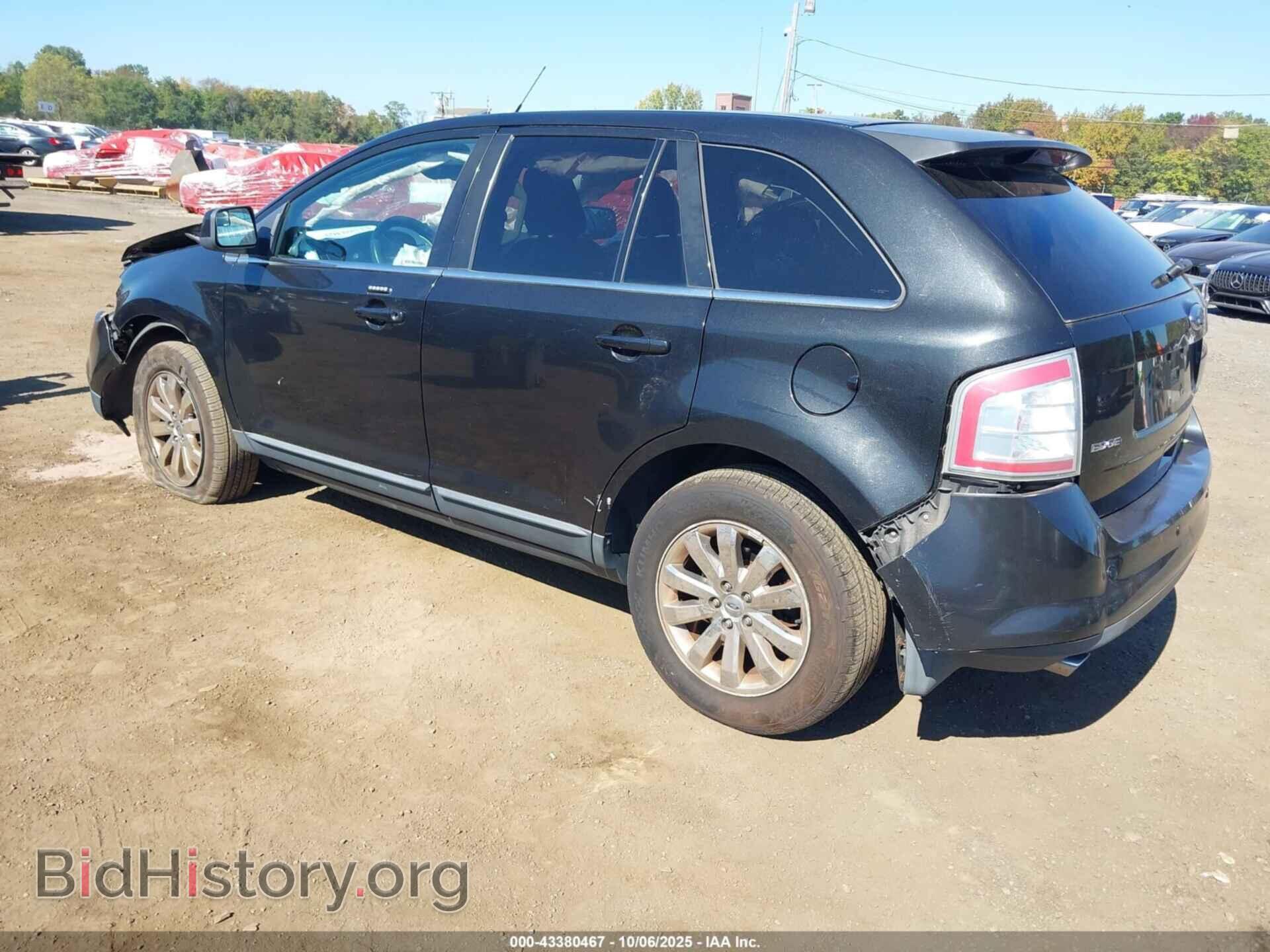 2010 FORD EDGE - VIN: 2FMDK4KC9ABA08247 - Фото 3