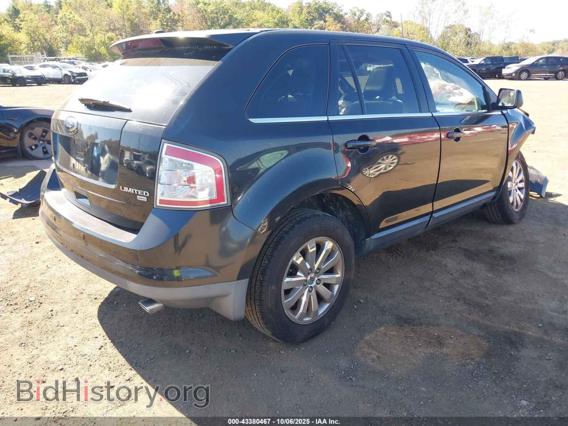 2010 FORD EDGE - VIN: 2FMDK4KC9ABA08247 - Фото 4
