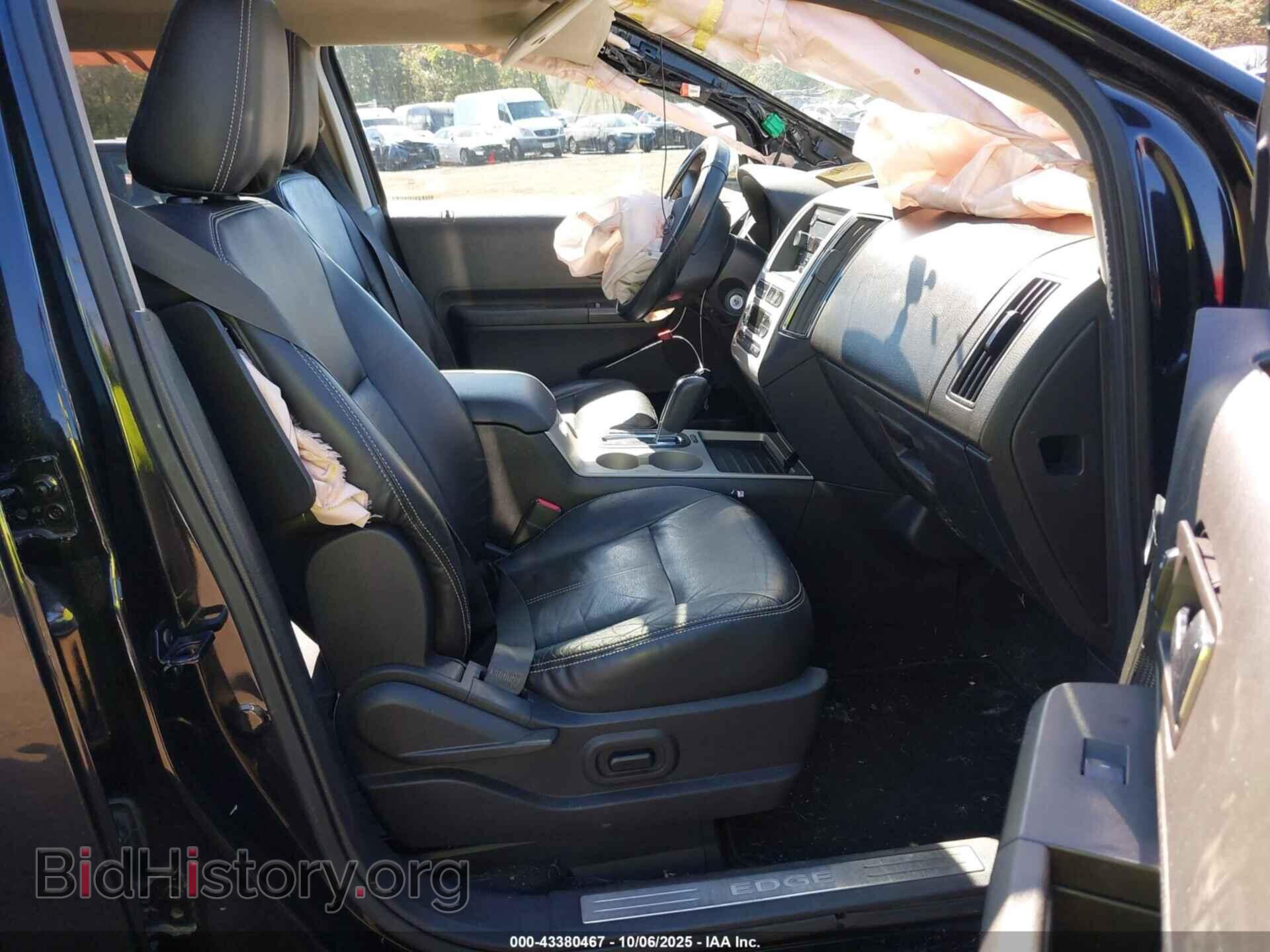 2010 FORD EDGE - VIN: 2FMDK4KC9ABA08247 - Фото 5