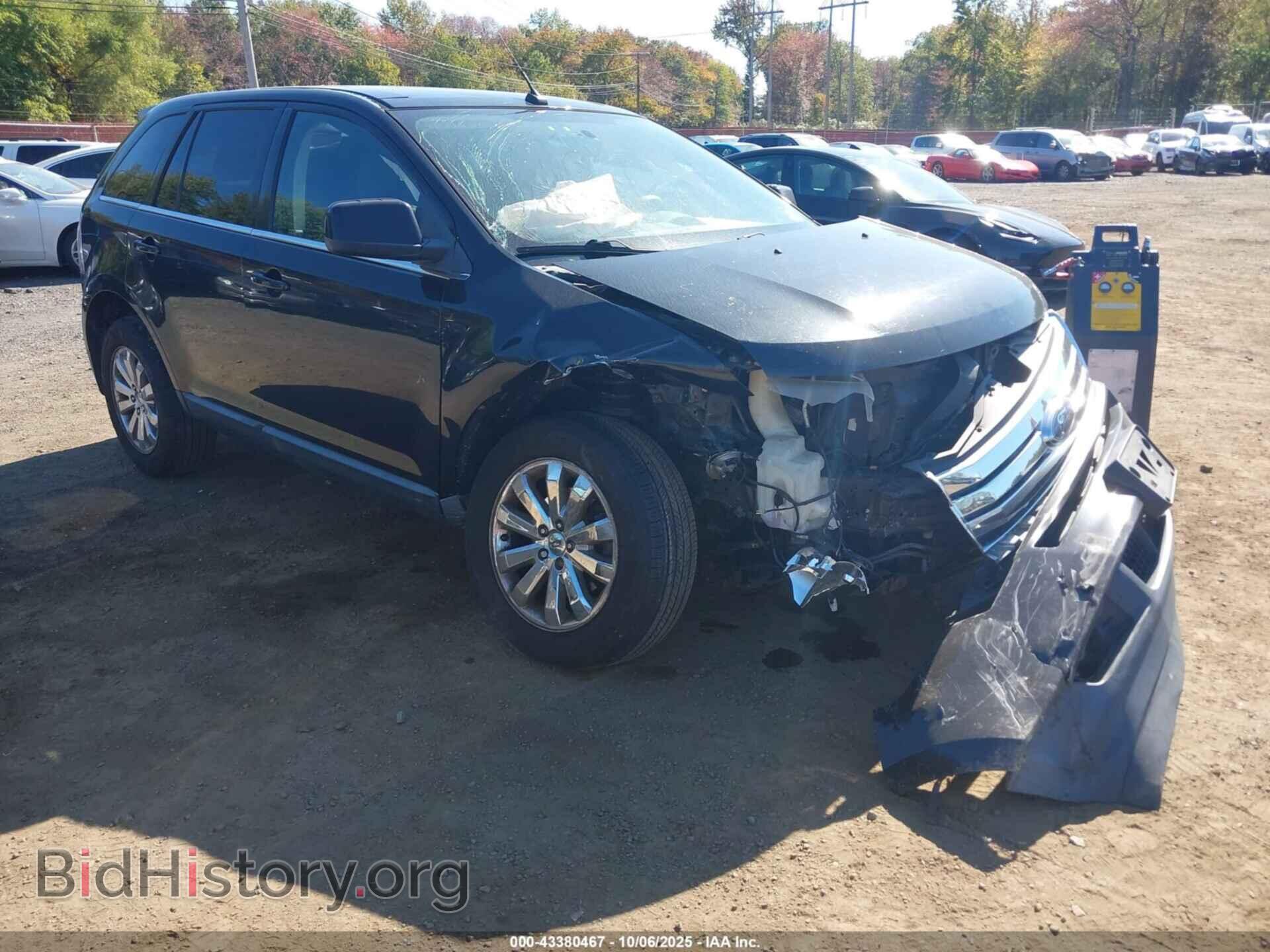 2010 FORD EDGE - VIN: 2FMDK4KC9ABA08247 - Фото 6