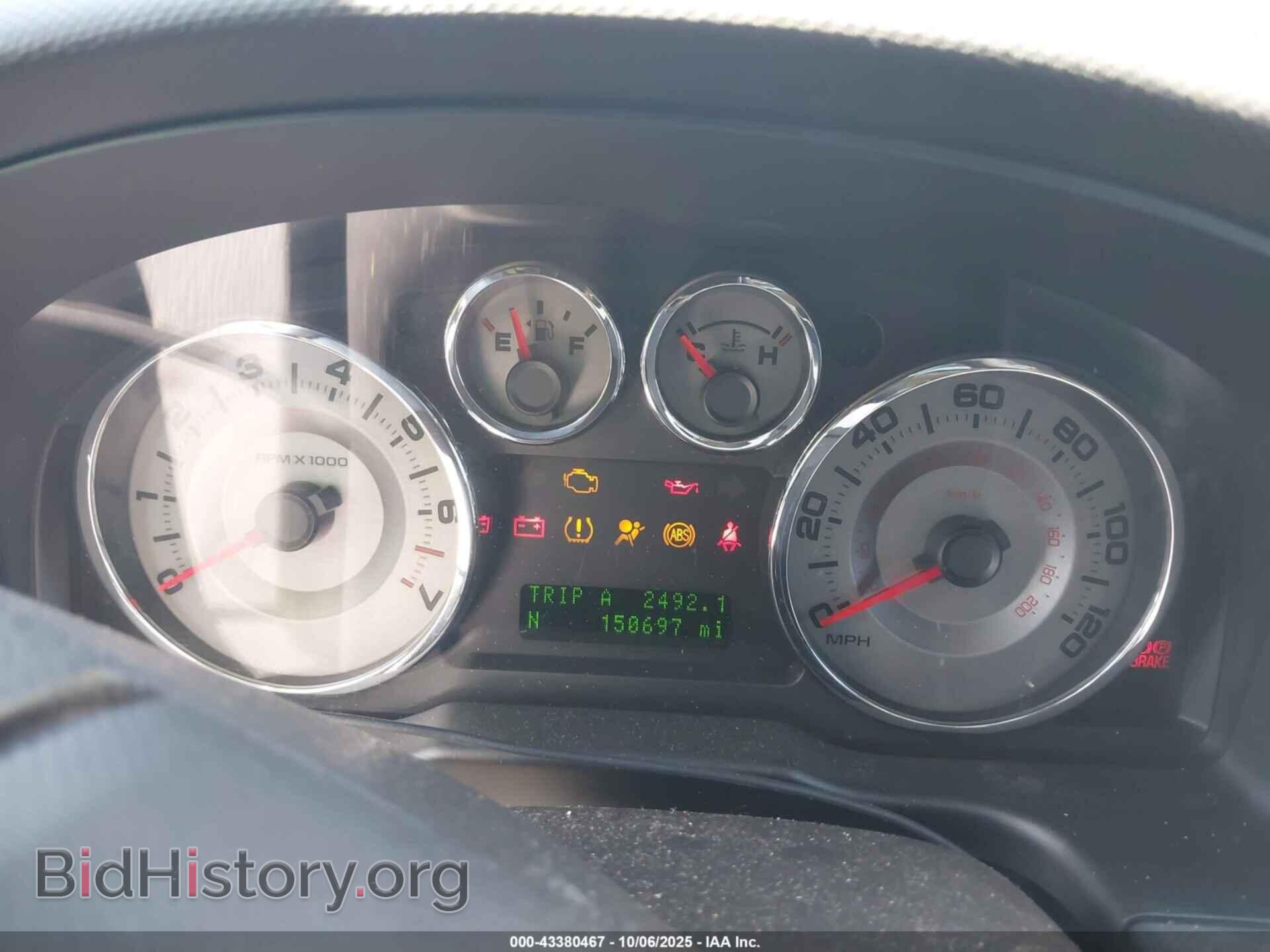 2010 FORD EDGE - VIN: 2FMDK4KC9ABA08247 - Фото 7