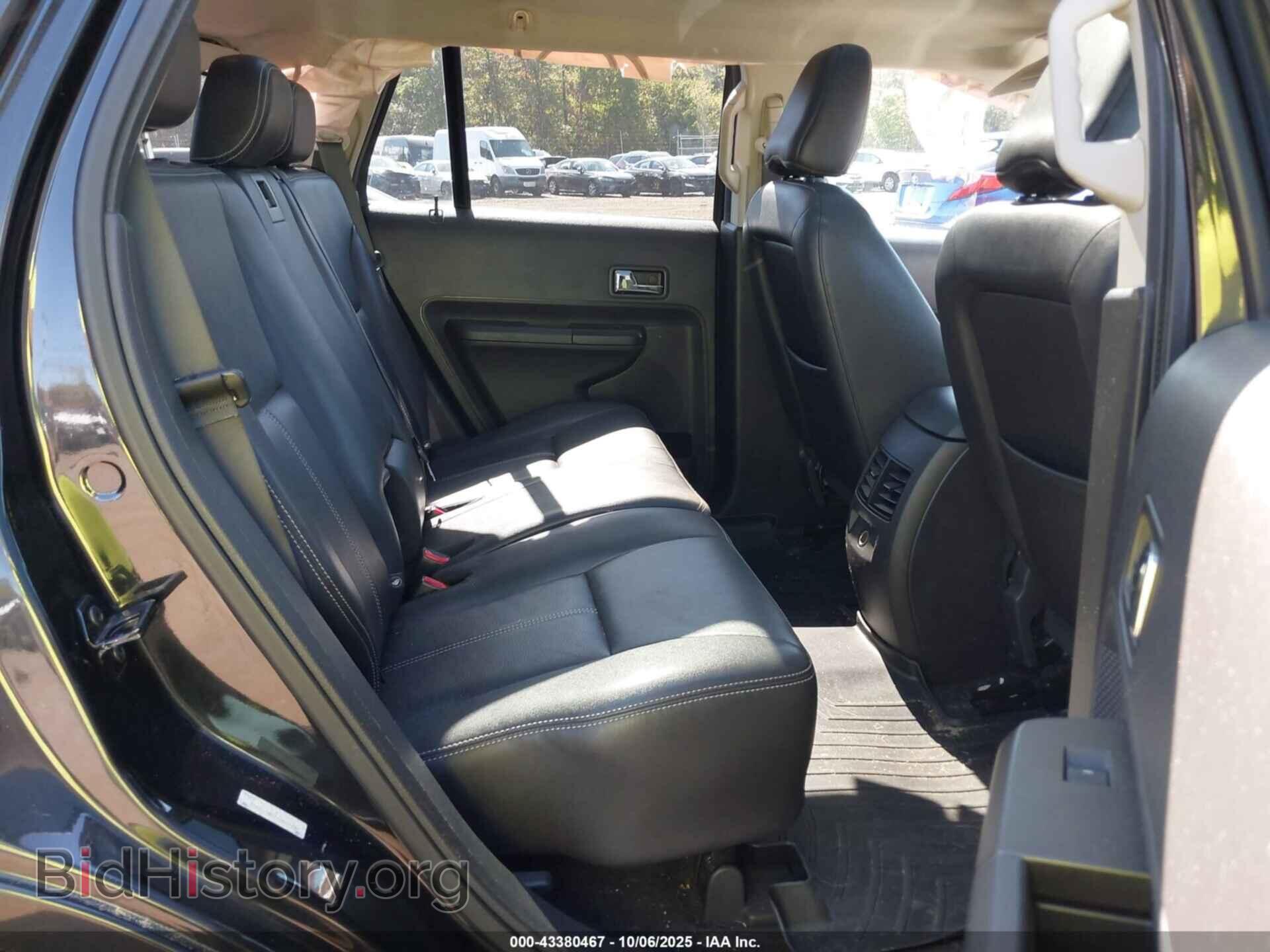 2010 FORD EDGE - VIN: 2FMDK4KC9ABA08247 - Фото 8