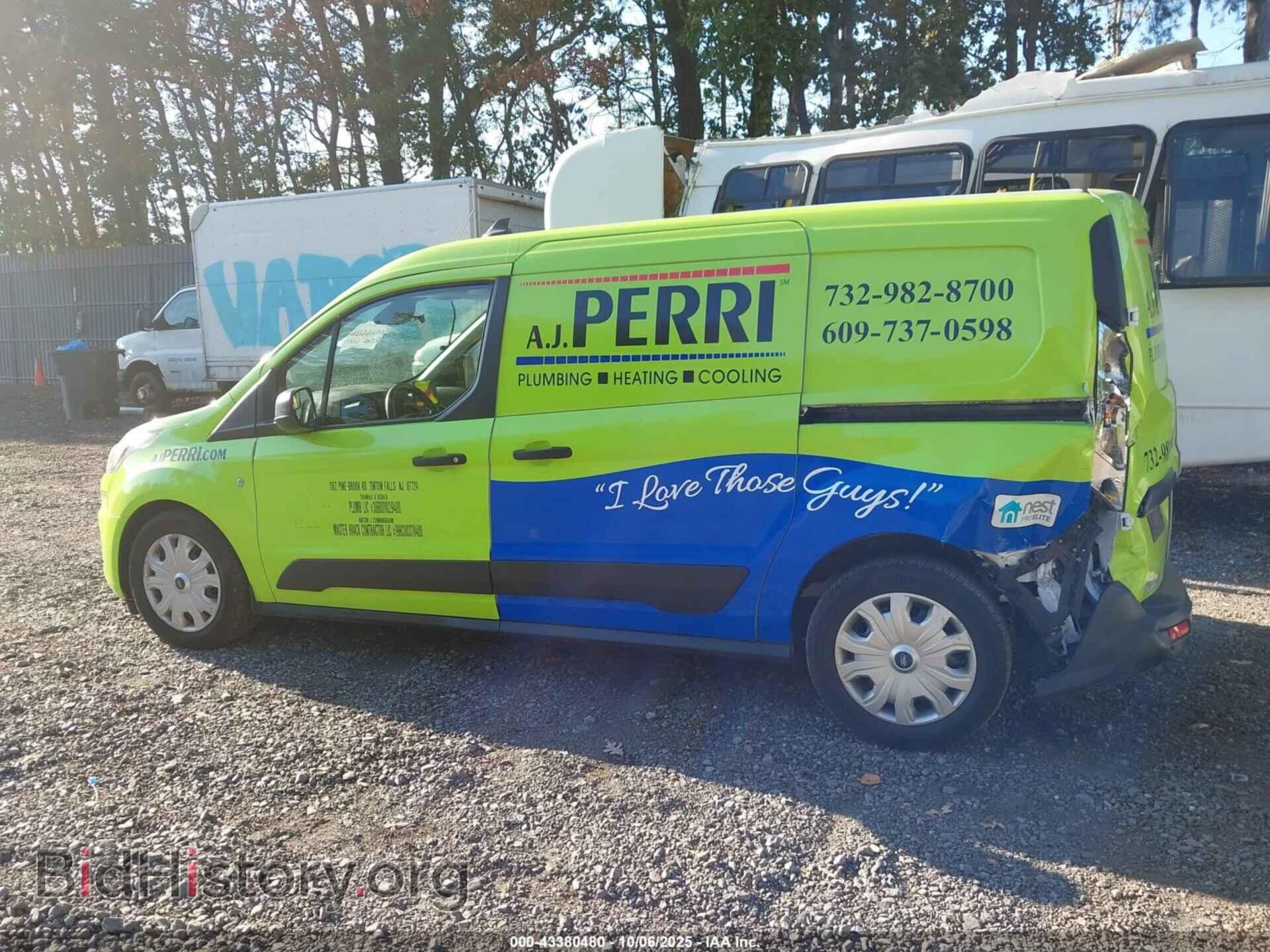 2020 FORD TRANSIT CONNECT - VIN: NM0LS7F22L1467165 - Фото 14