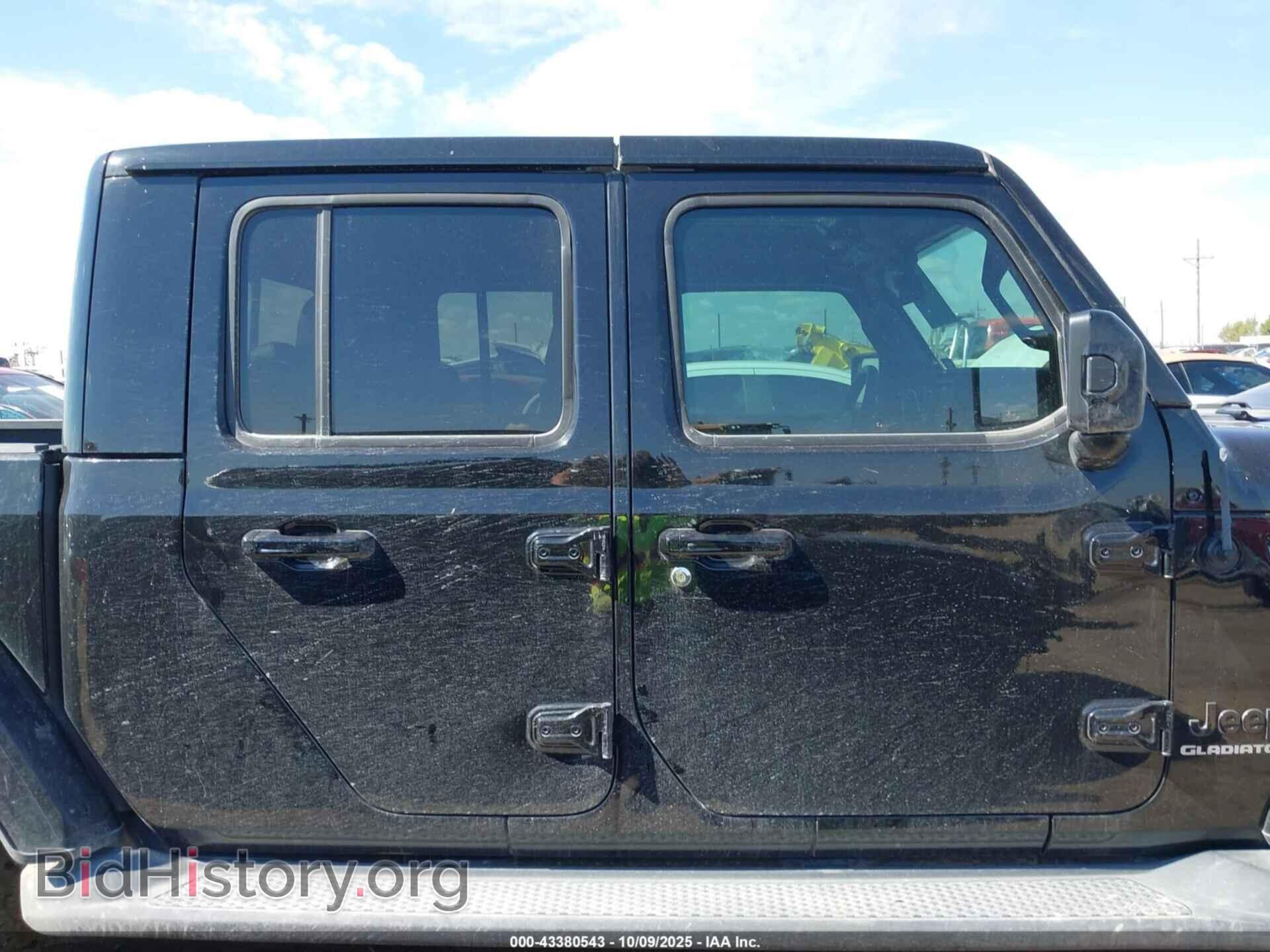 2021 JEEP GLADIATOR - VIN: 1C6HJTFG2ML600357 - Фото 13