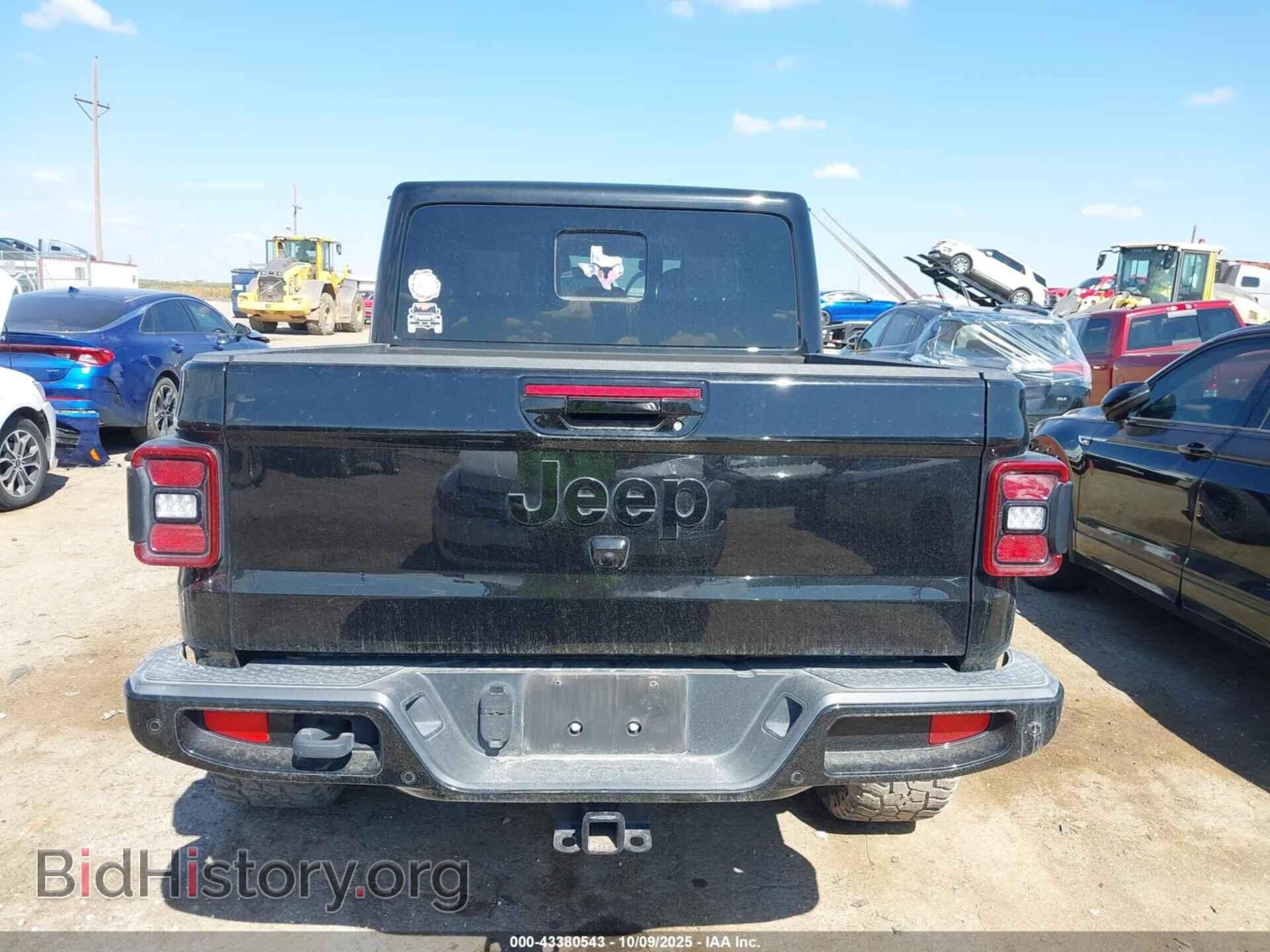 2021 JEEP GLADIATOR - VIN: 1C6HJTFG2ML600357 - Фото 16