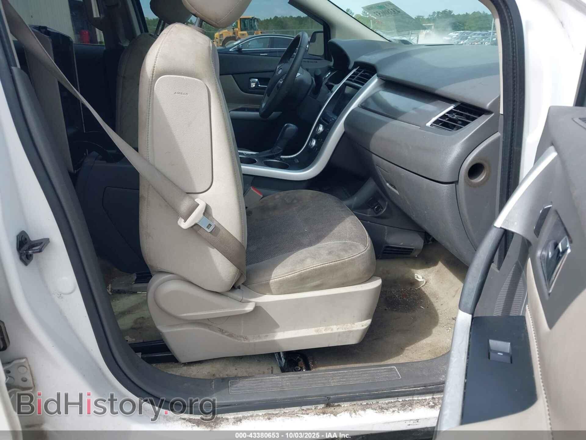 2011 FORD EDGE - VIN: 2FMDK3JC6BBB46714 - Фото 5