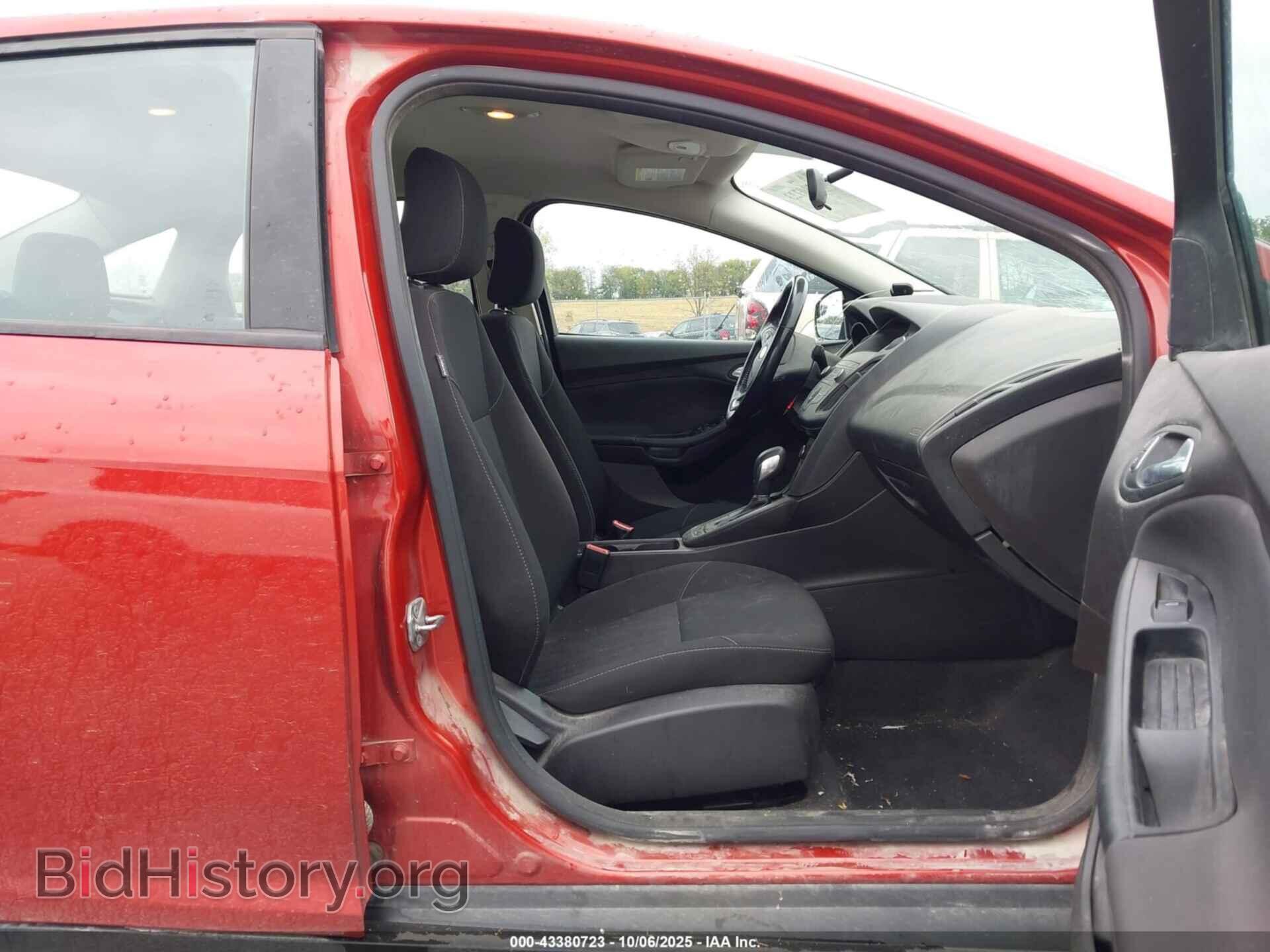 2018 FORD FOCUS - VIN: 1FADP3F27JL269917 - Фото 5
