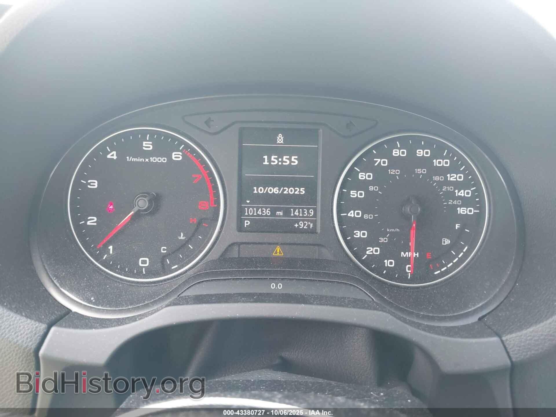 2015 AUDI A3 - VIN: WAUACGFF9F1002930 - Фото 7