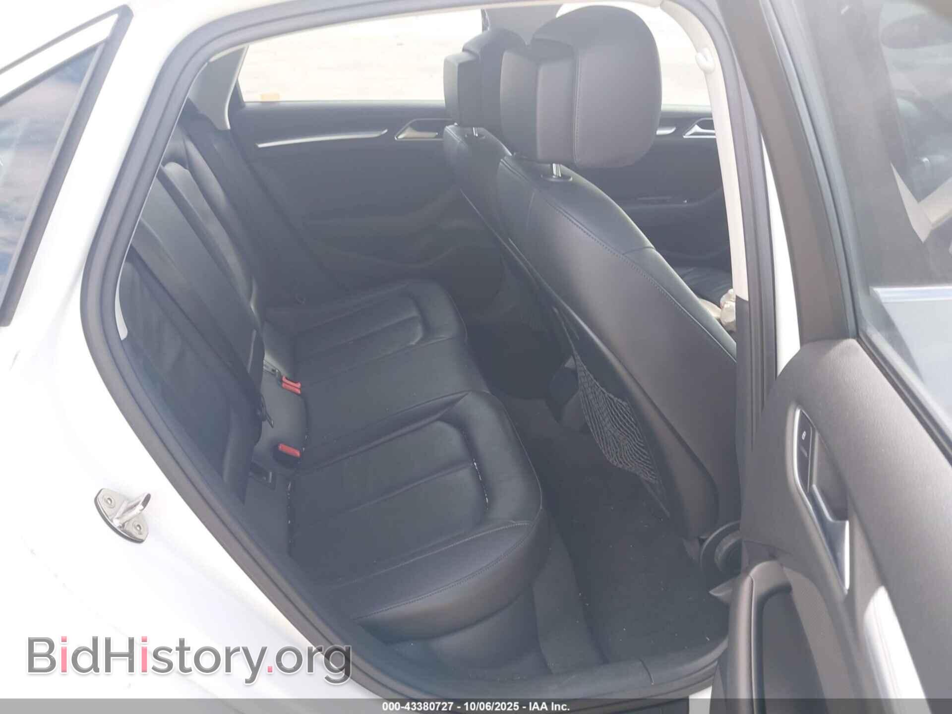 2015 AUDI A3 - VIN: WAUACGFF9F1002930 - Фото 8