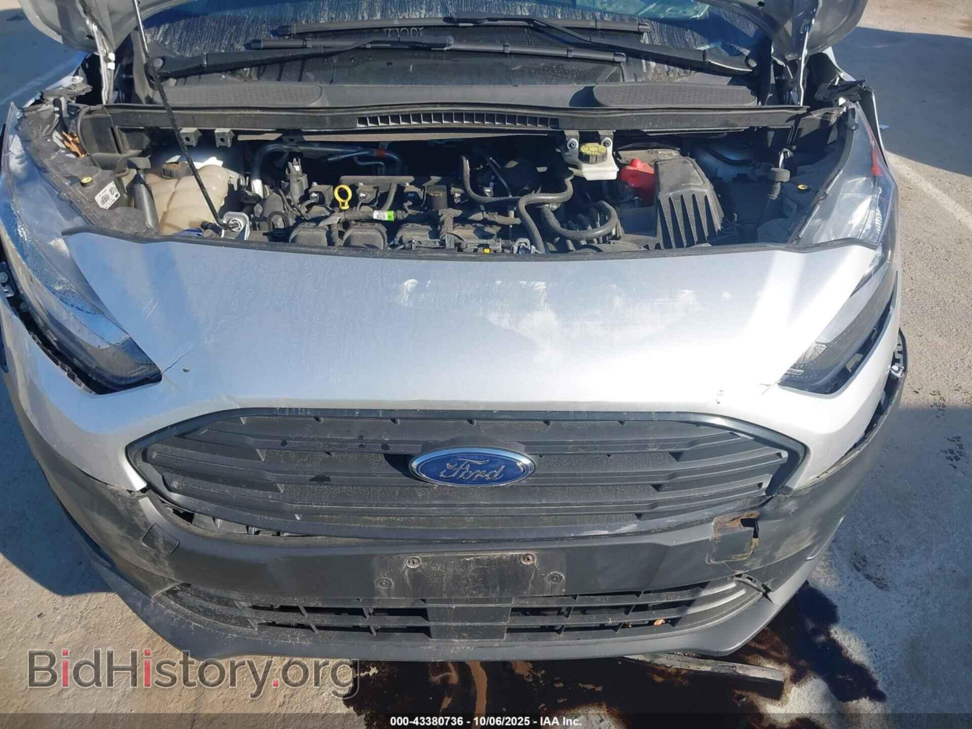 2021 FORD TRANSIT CONNECT - VIN: NM0LE7E20M1483343 - Фото 8