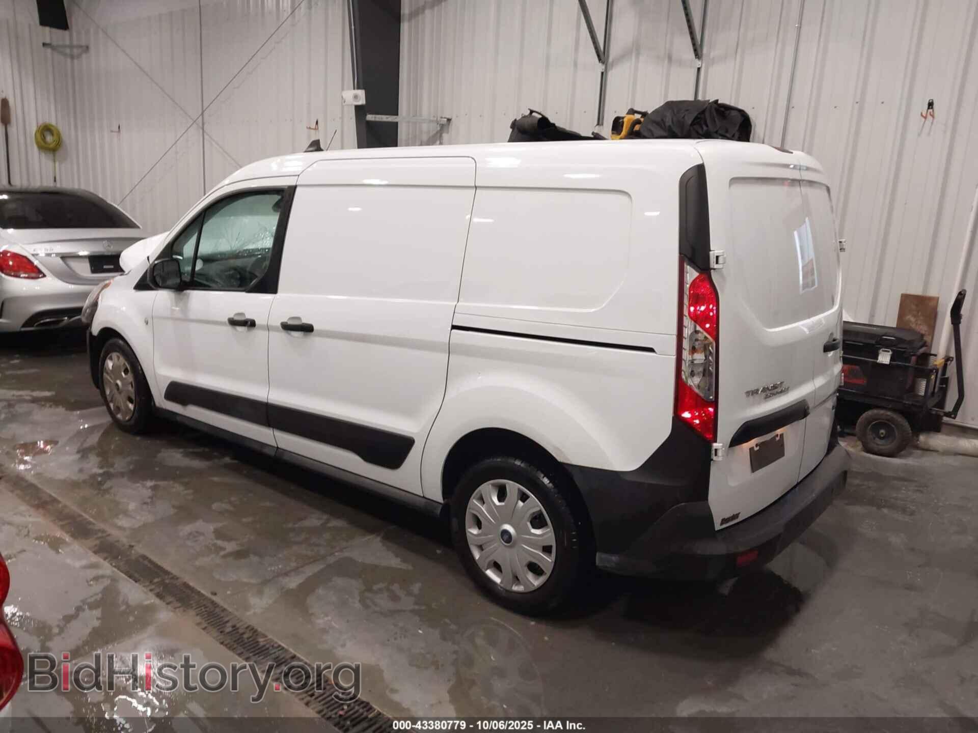 2021 FORD TRANSIT CONNECT - VIN: NM0LS7E2XM1497758 - Фото 3