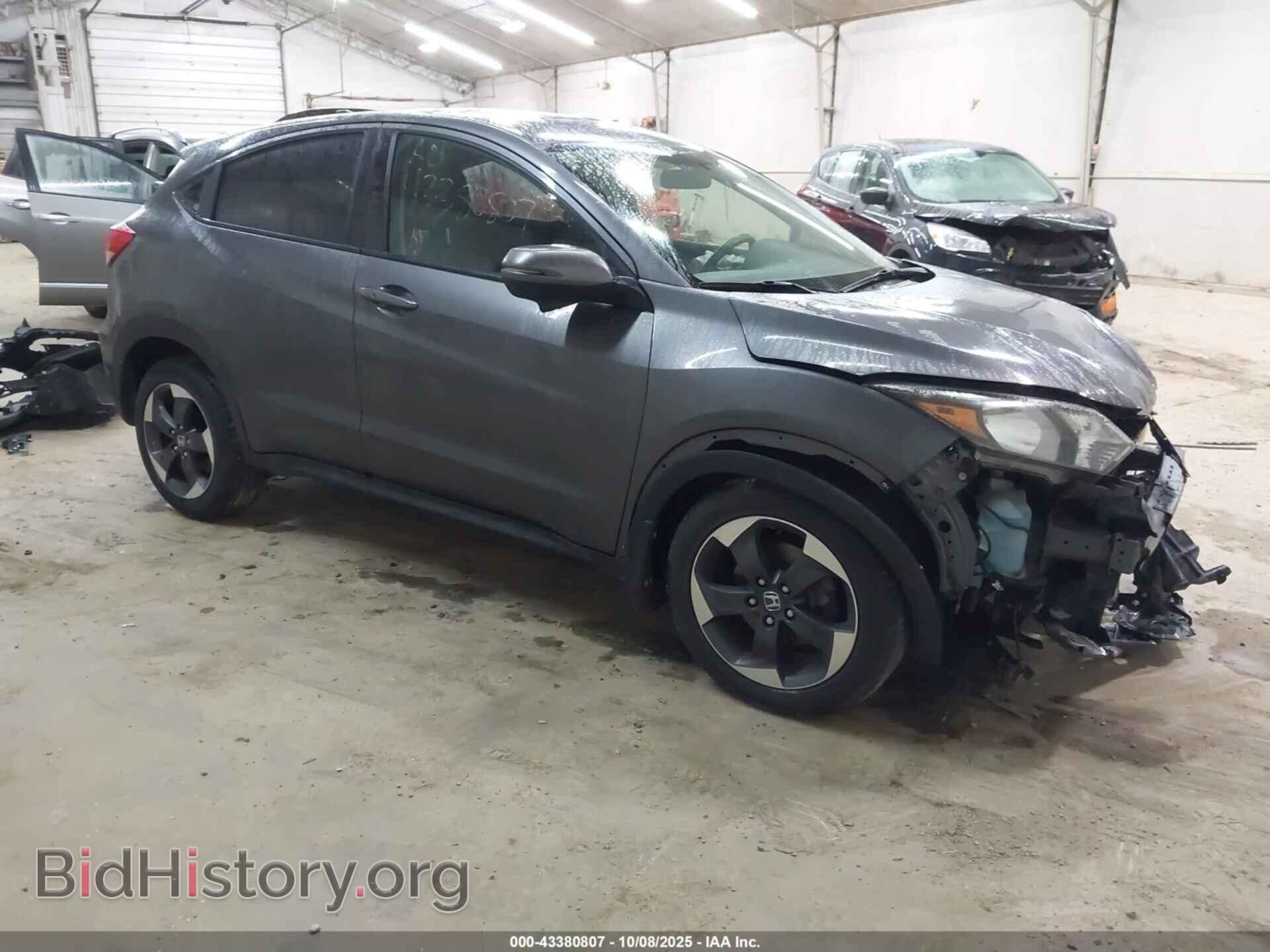 Фотография 3CZRU6H51JG722860 - HONDA HR-V 2018