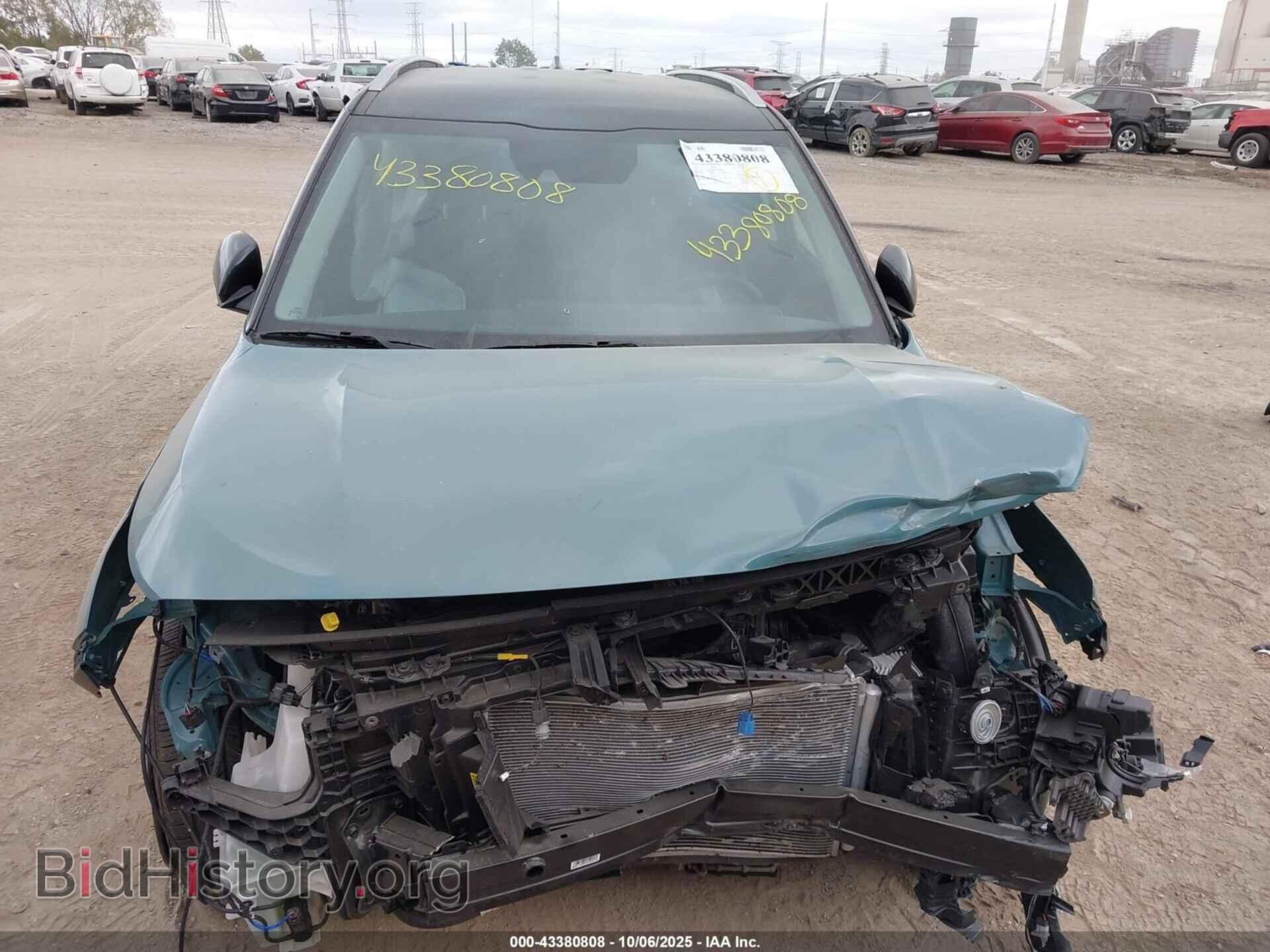 2025 KIA SELTOS - VIN: KNDEU2AA1S7774300 - Фото 6