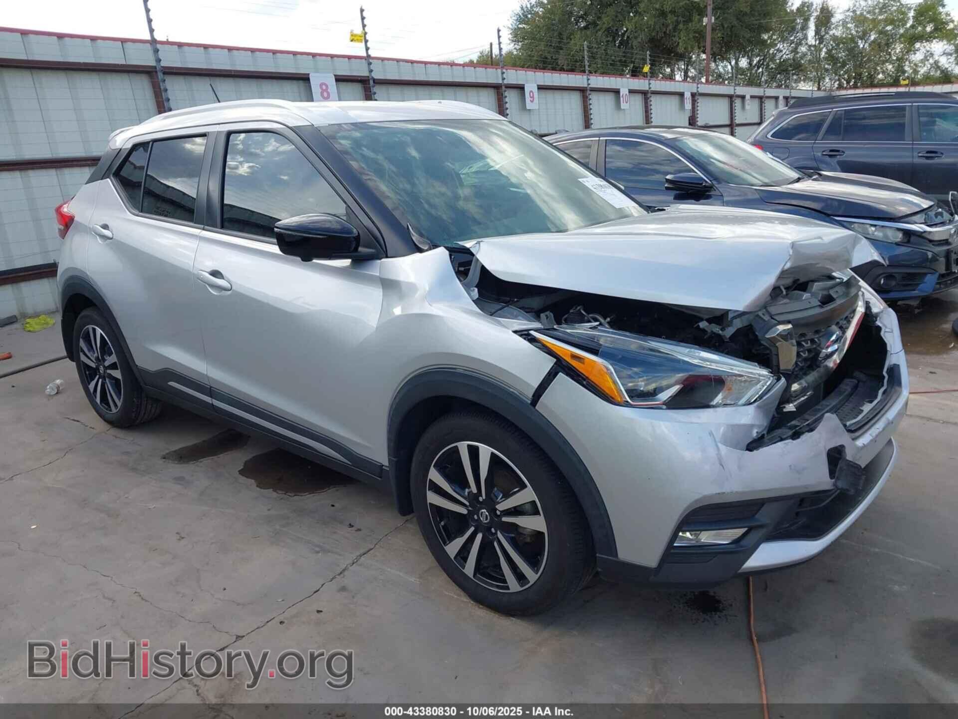 Фотография 3N1CP5CU3KL555098 - NISSAN KICKS 2019