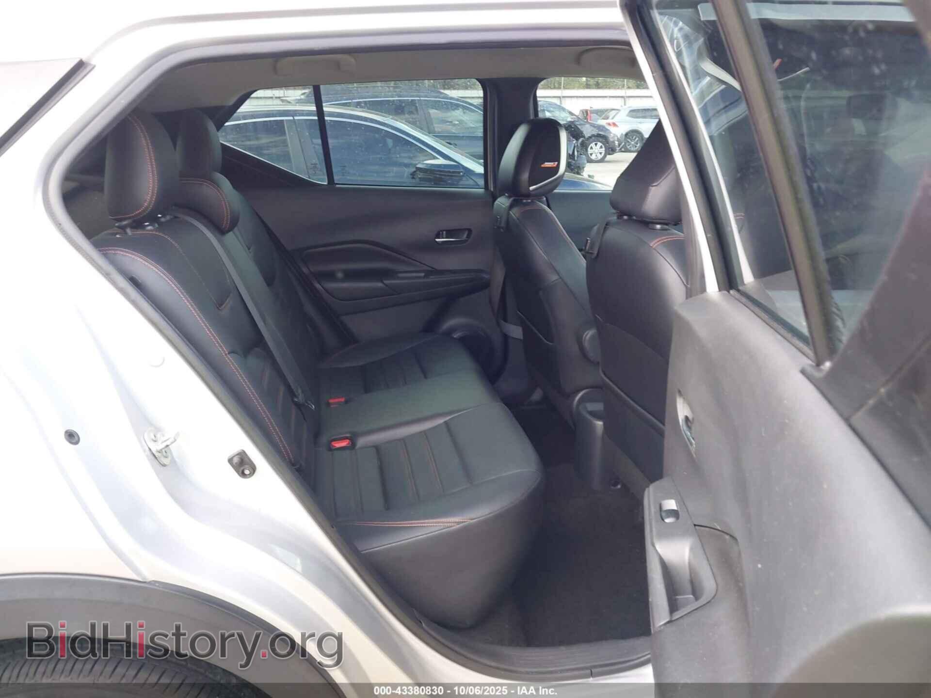 2019 NISSAN KICKS - VIN: 3N1CP5CU3KL555098 - Фото 8