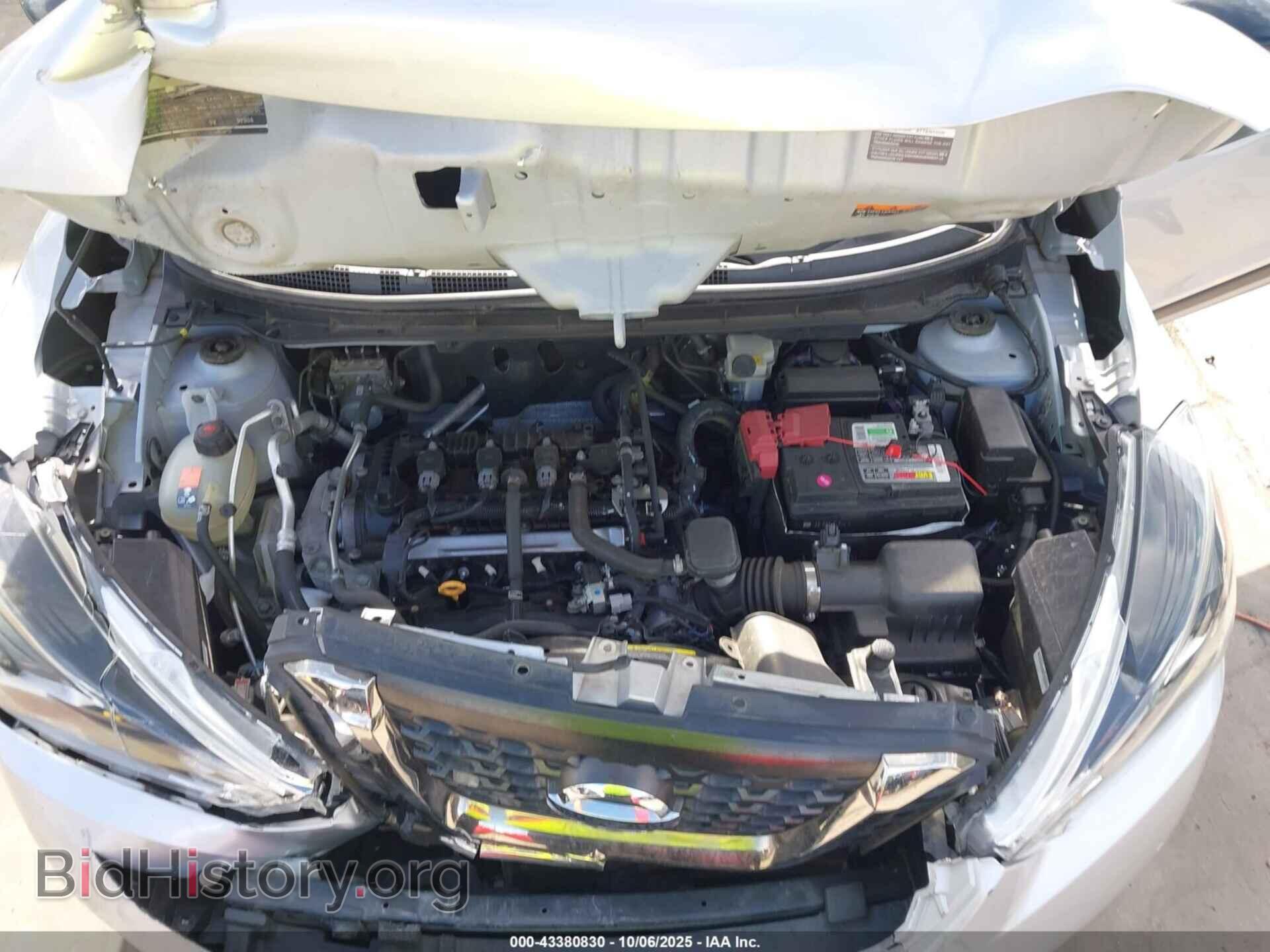 2019 NISSAN KICKS - VIN: 3N1CP5CU3KL555098 - Фото 10