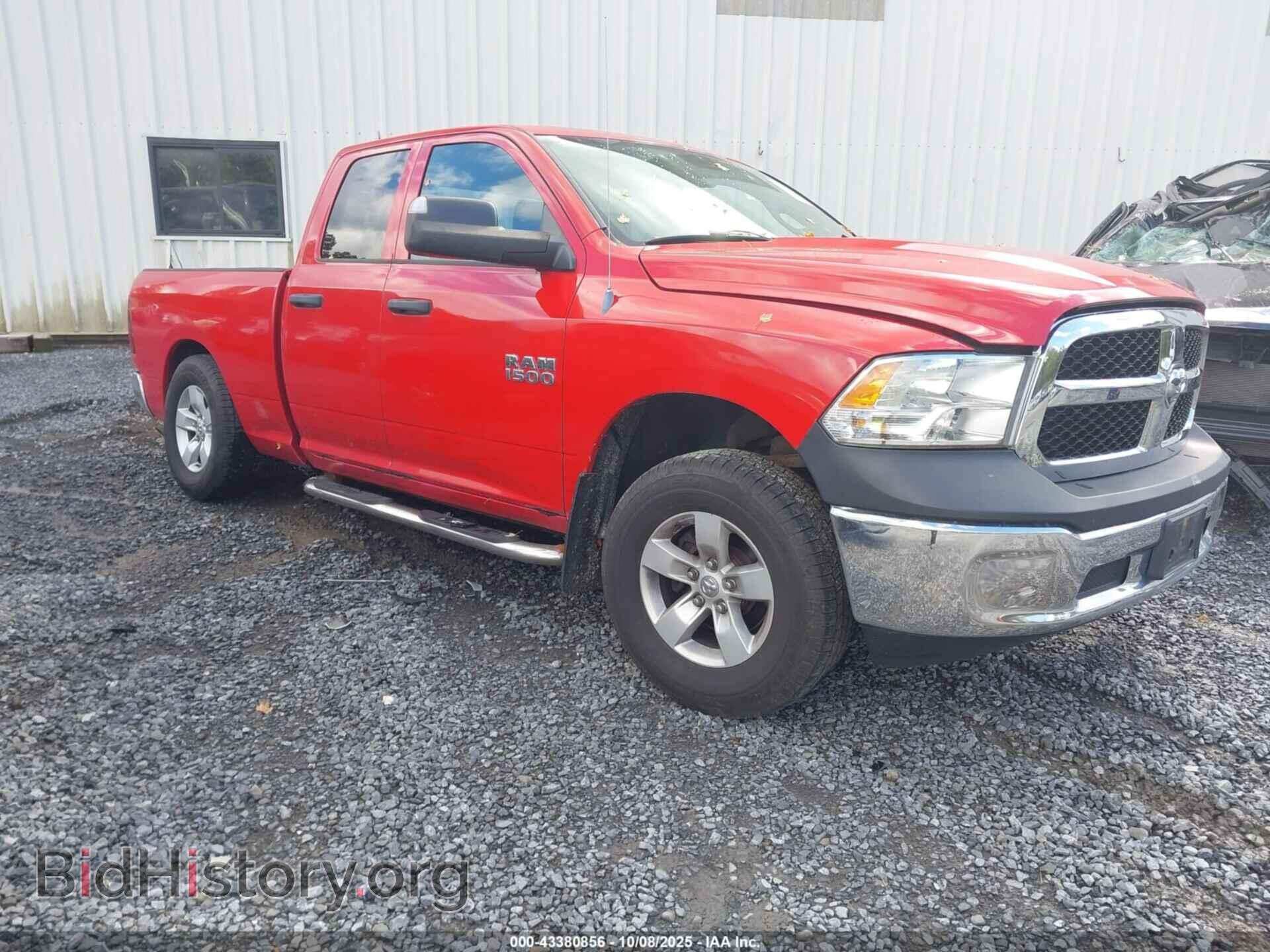 Photo 1C6RR7FG8DS725194 - RAM 1500 2013