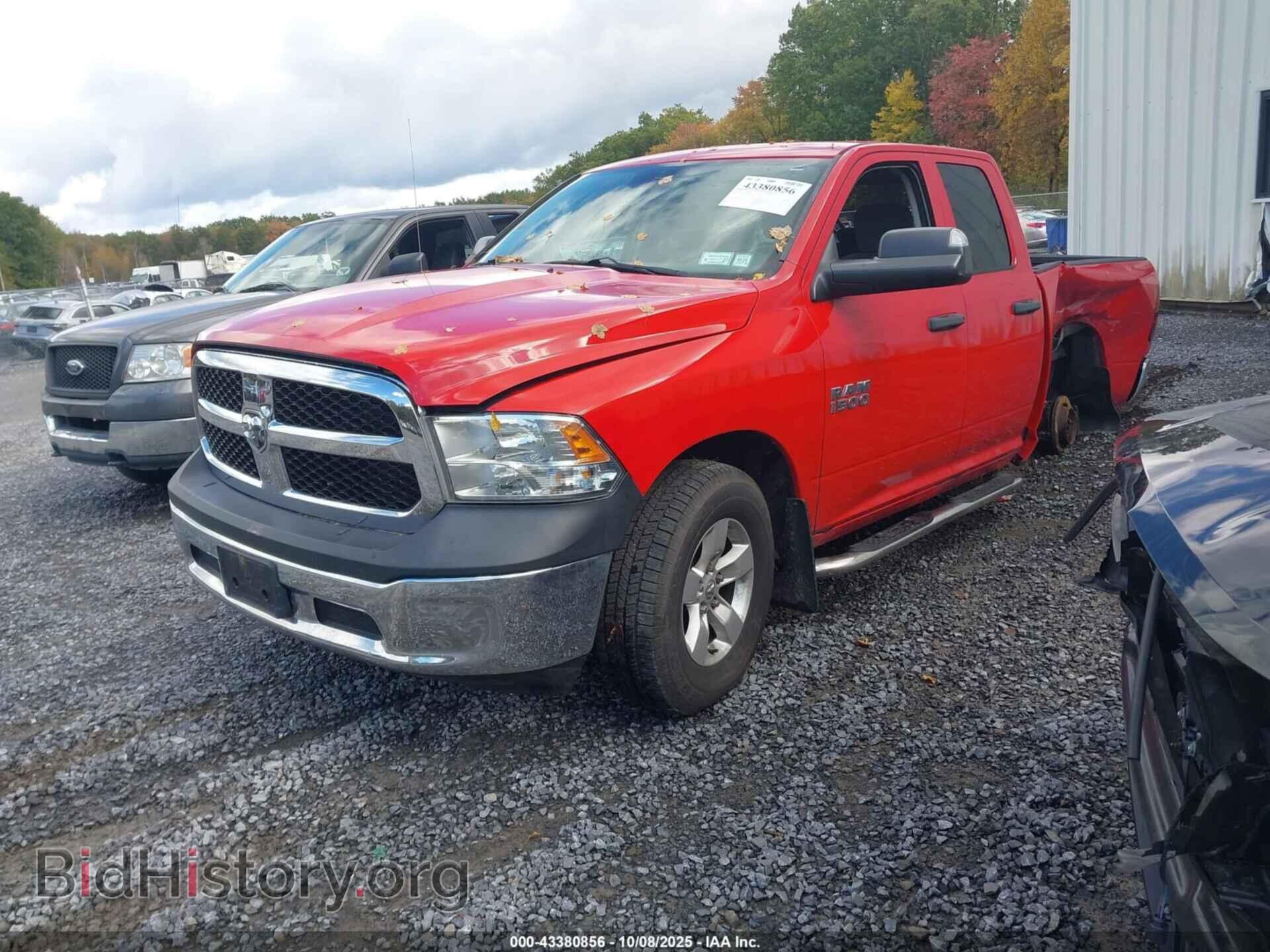 2013 RAM 1500 - VIN: 1C6RR7FG8DS725194 - Photo 2